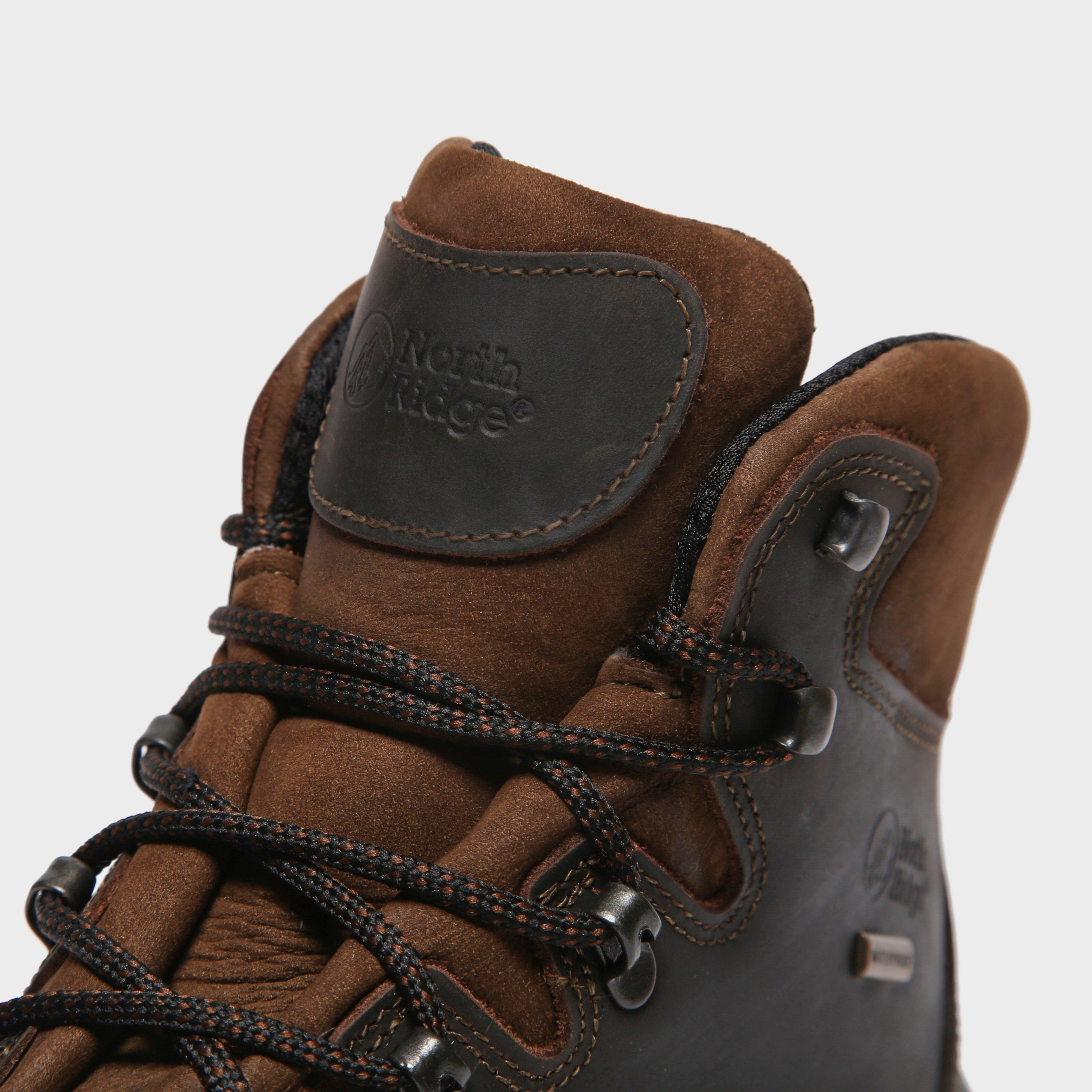 Women's Traverse Mid WP Walking Boots