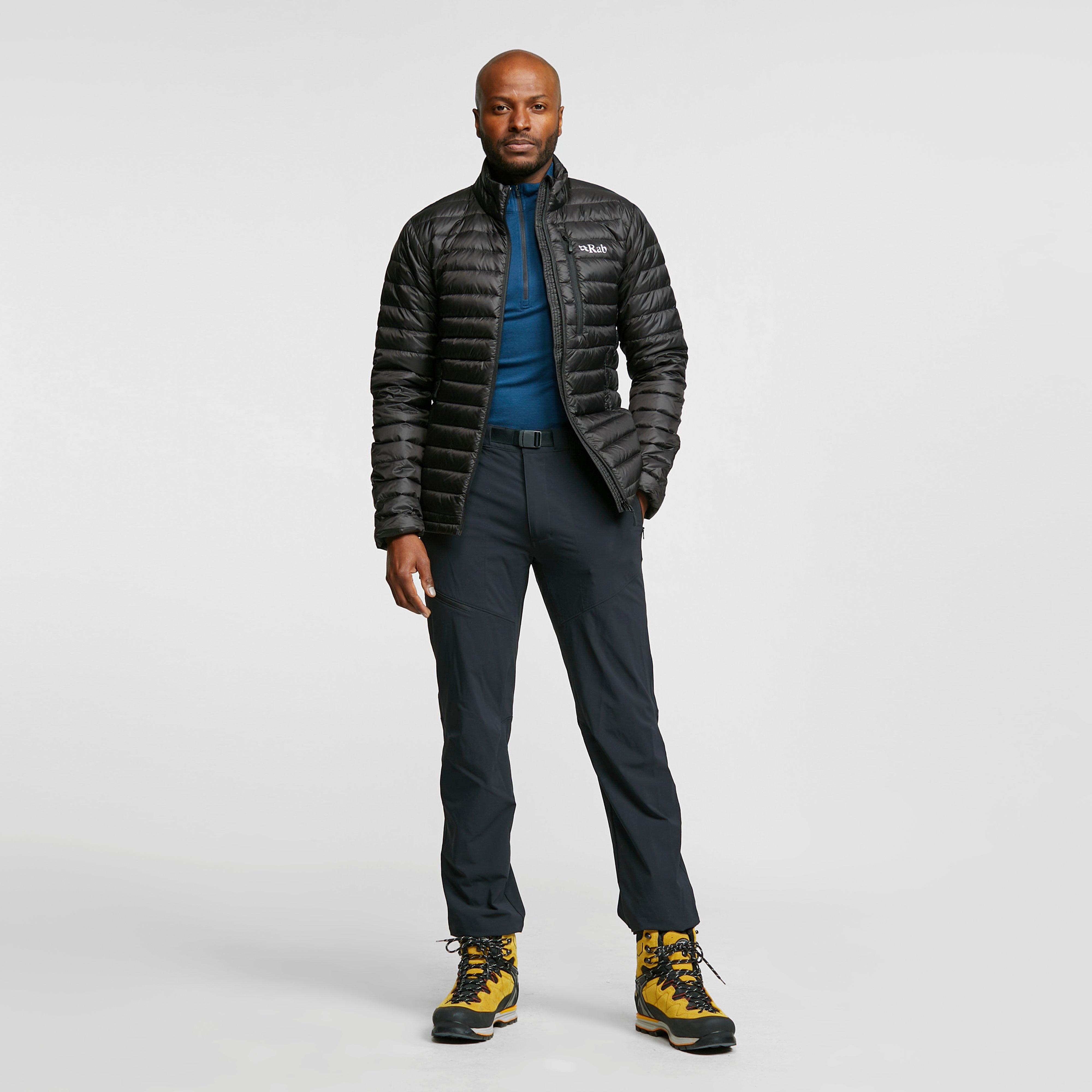 Men's Microlight Down Jacket