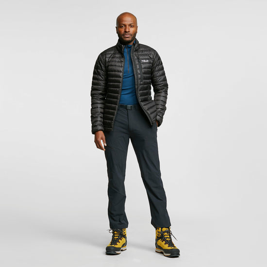 Men's Microlight Down Jacket