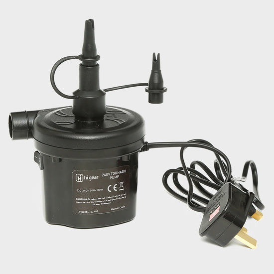 240V Tornado Pump