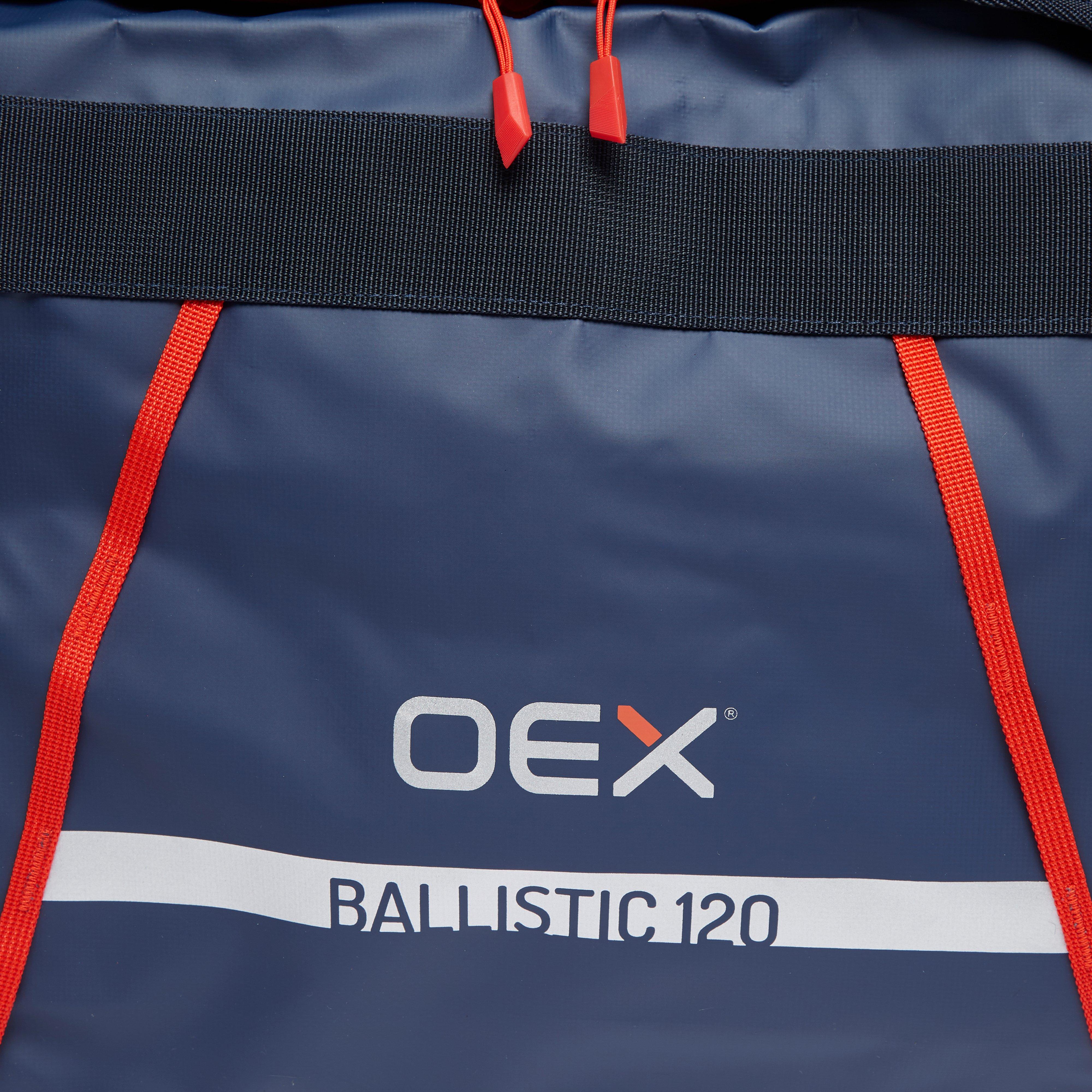 Ballistic 120L Cargo Bag