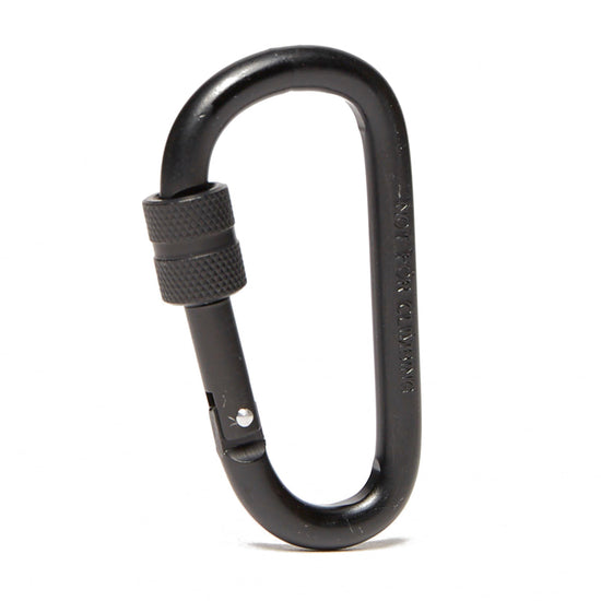 Locking Carabiner (8cm)