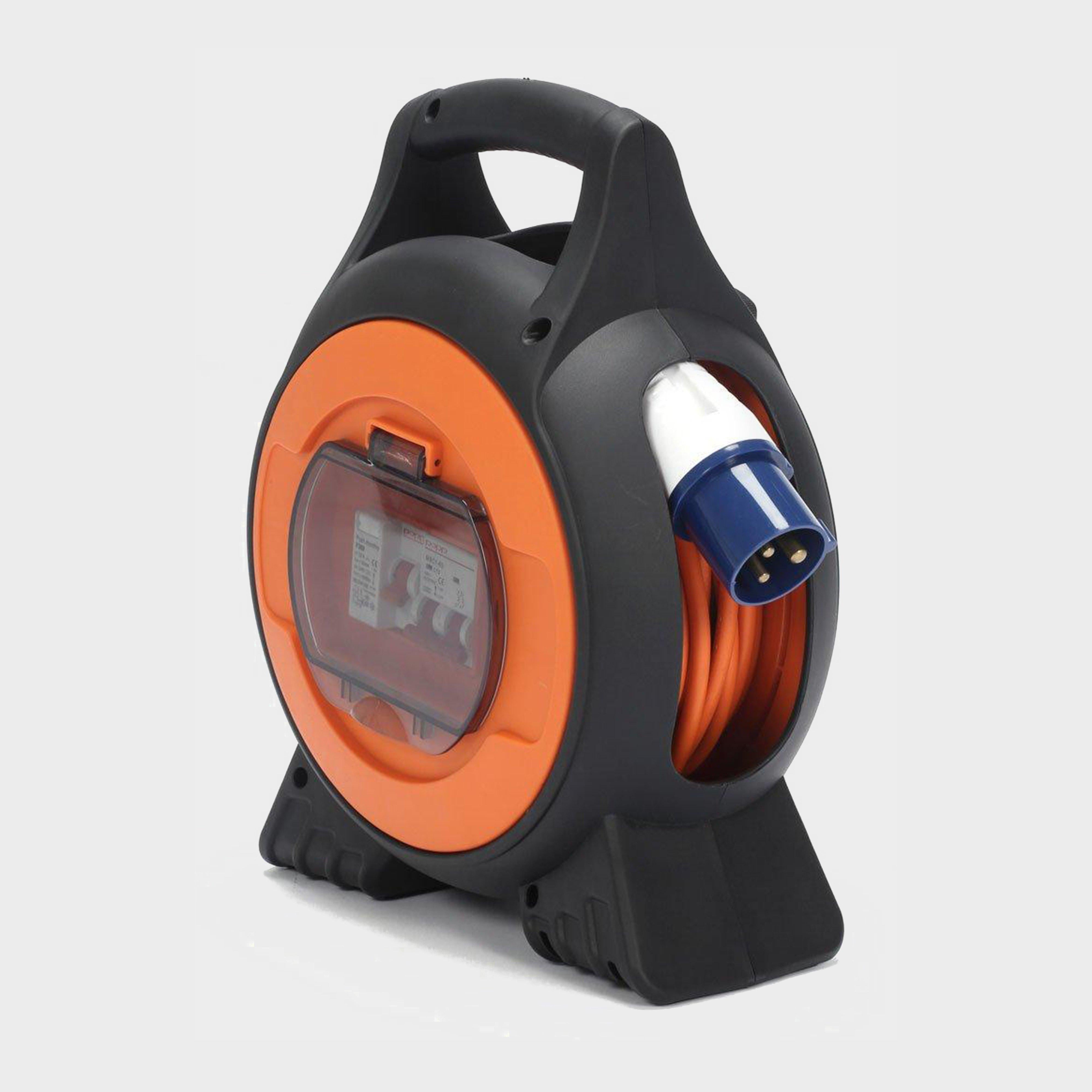 Mobile Mains Roller Power Unit (15m)