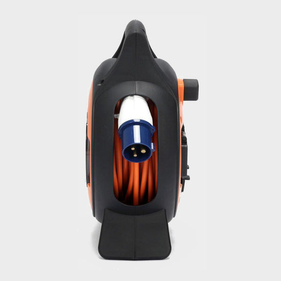 Mobile Mains Roller Power Unit (15m)