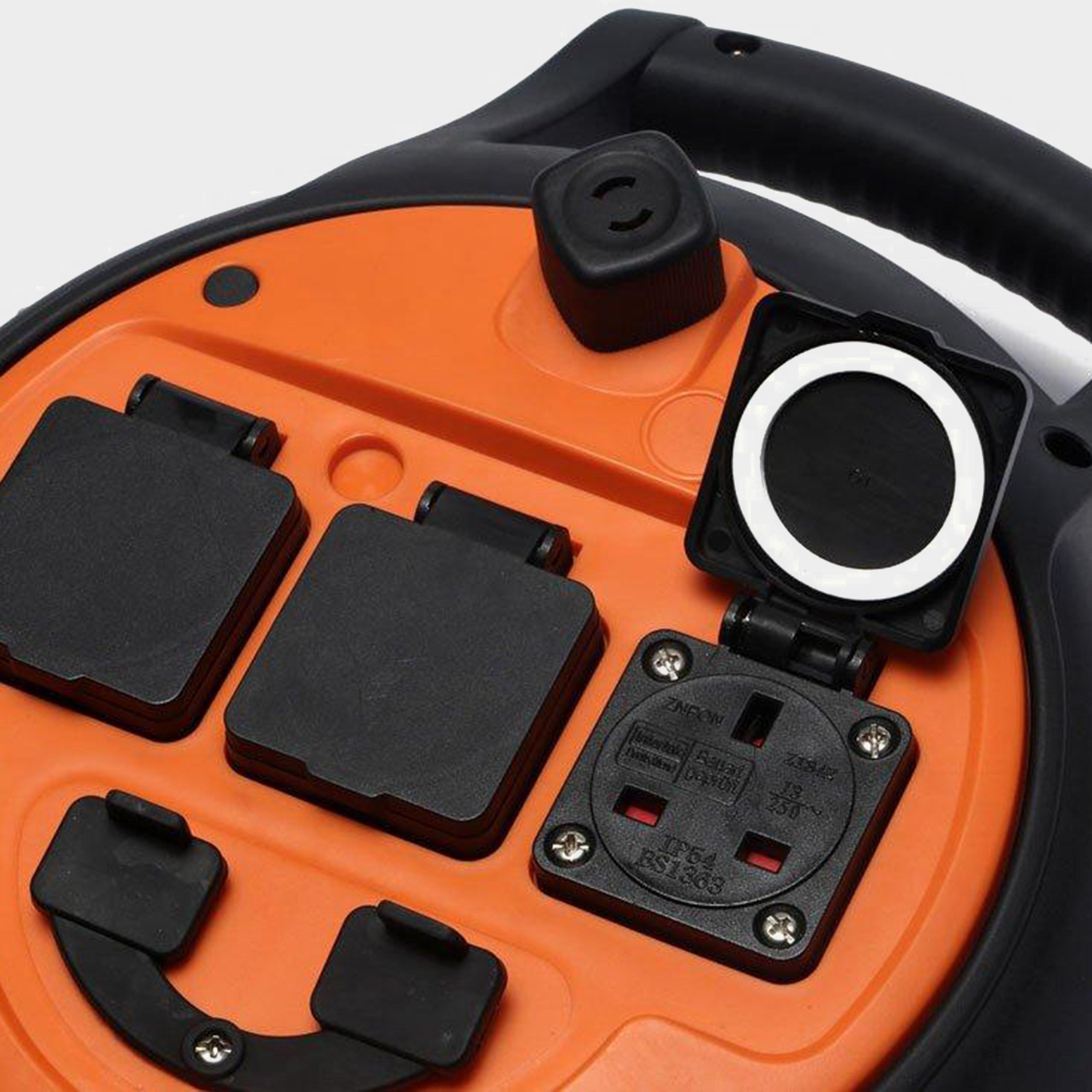 Mobile Mains Roller Power Unit (15m)