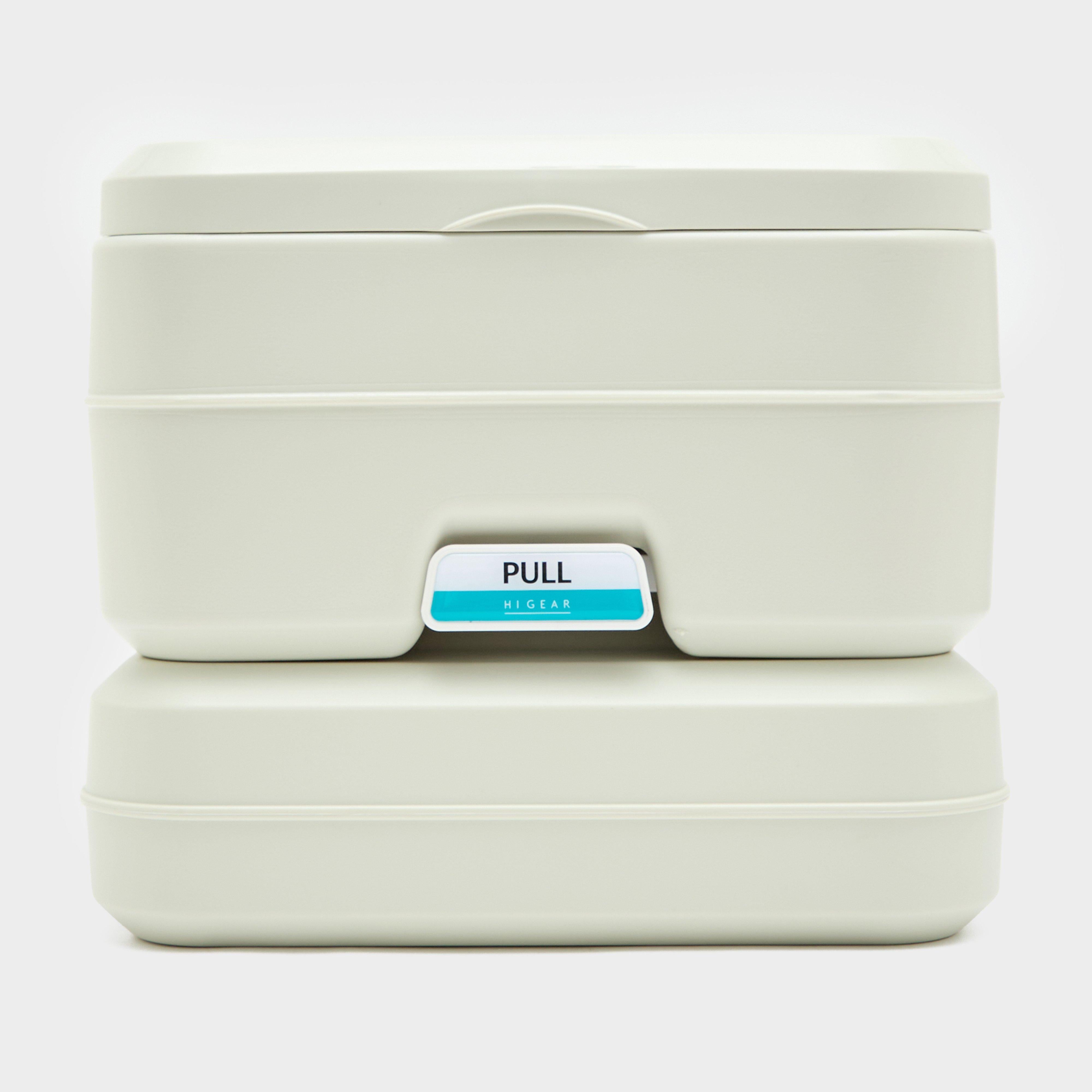 Portable Flush Toilet