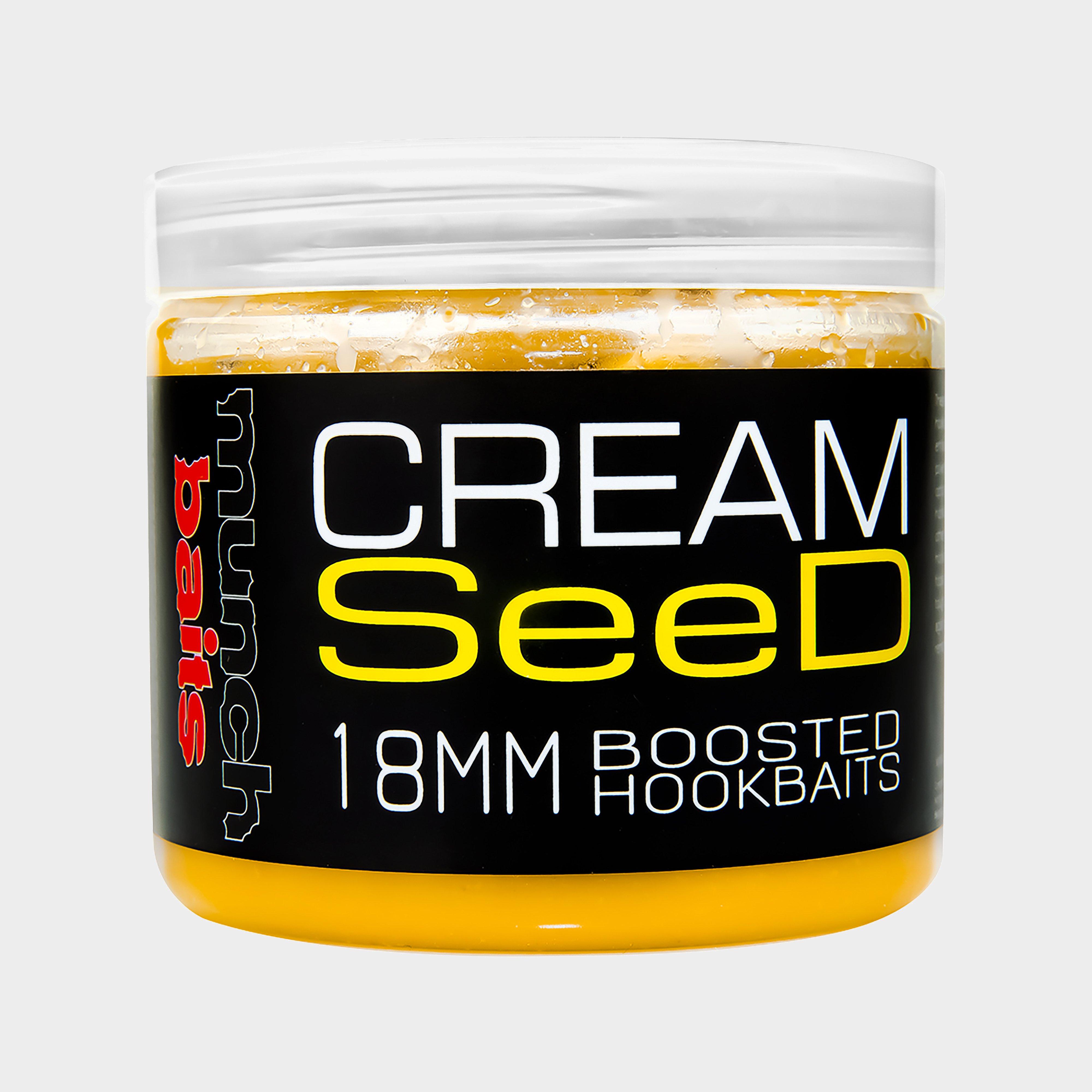 Cream Seed Boosted Hooker 18mm