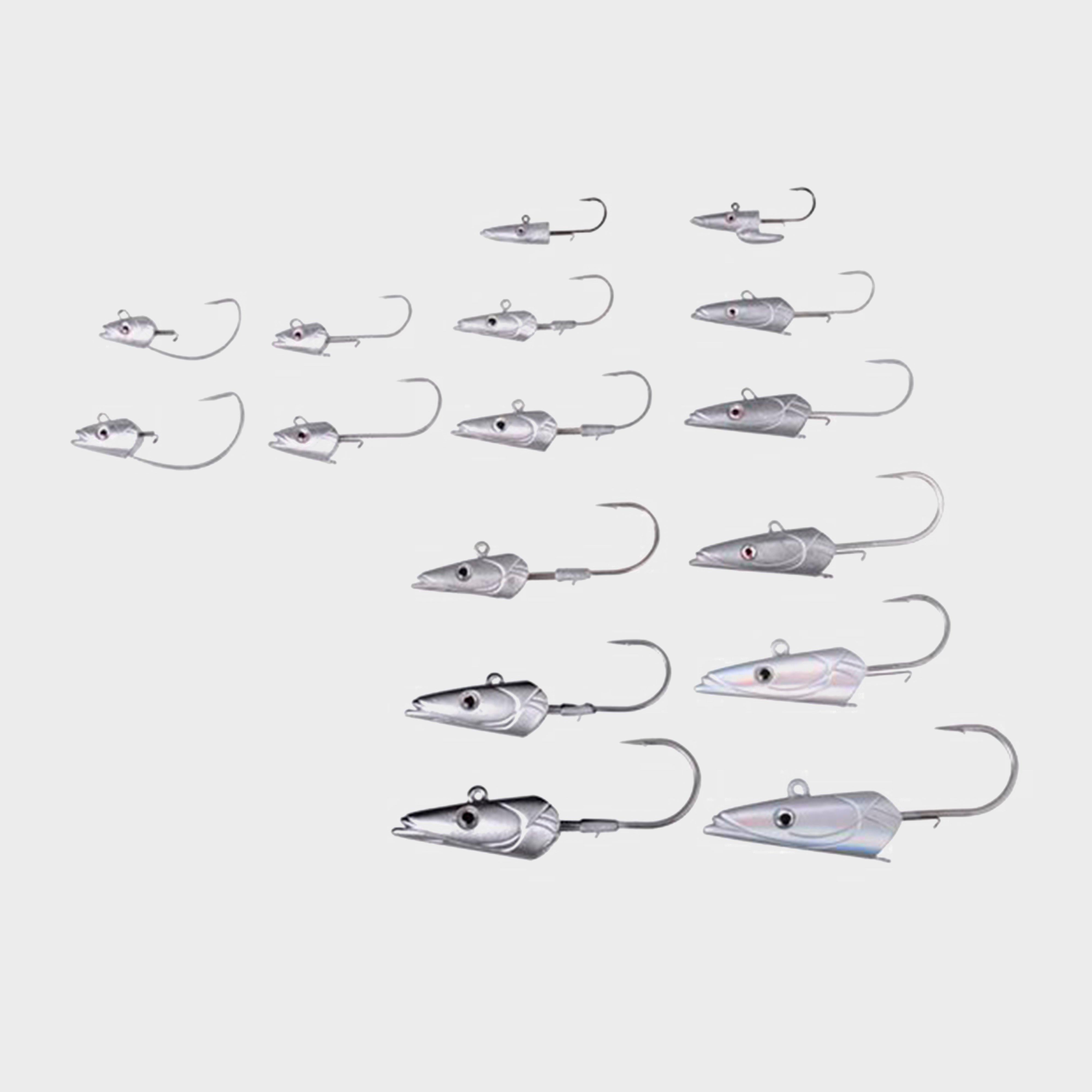 Sandeel Jig Head 16g 3pcs