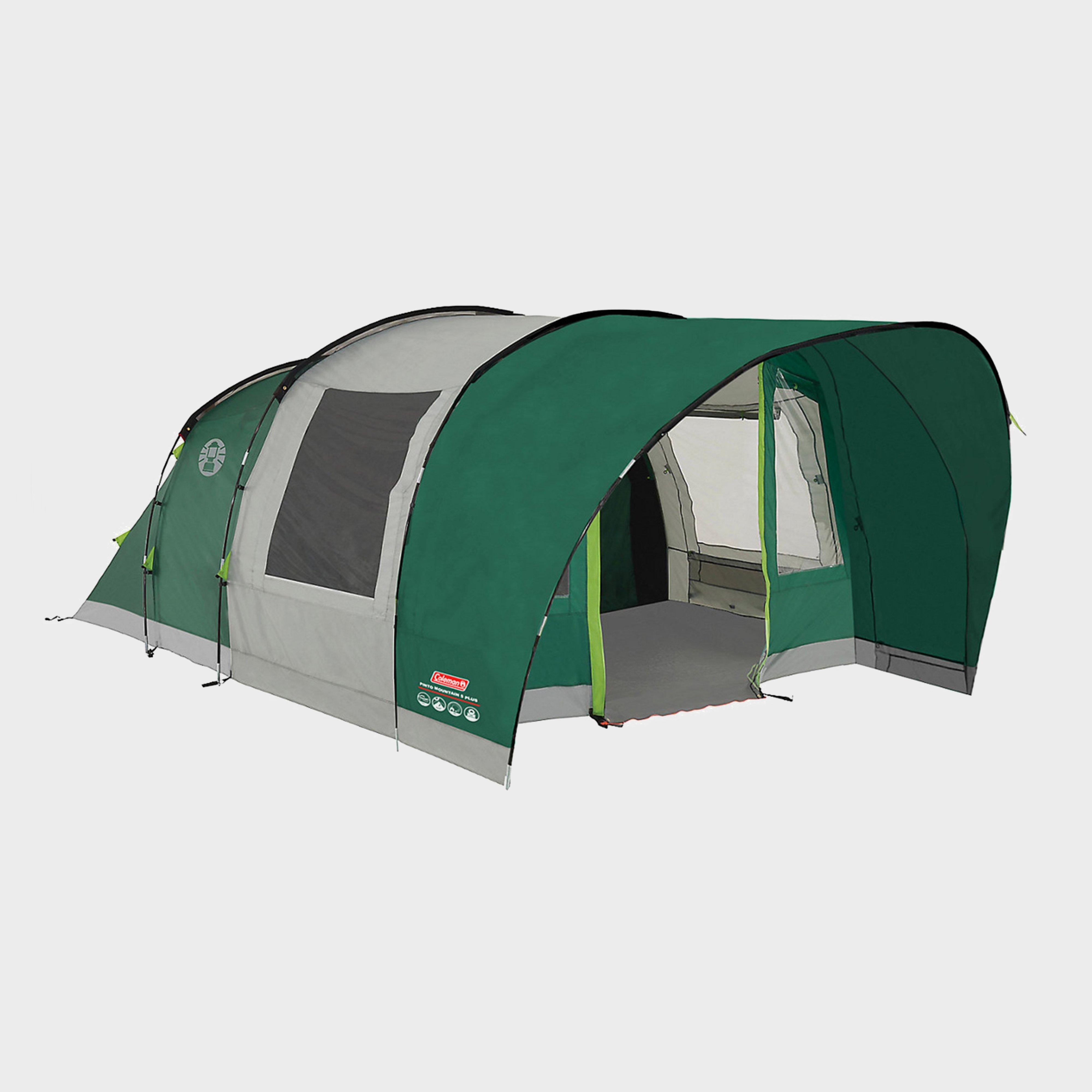 Rocky Mountain 5 Plus XL Family Tent