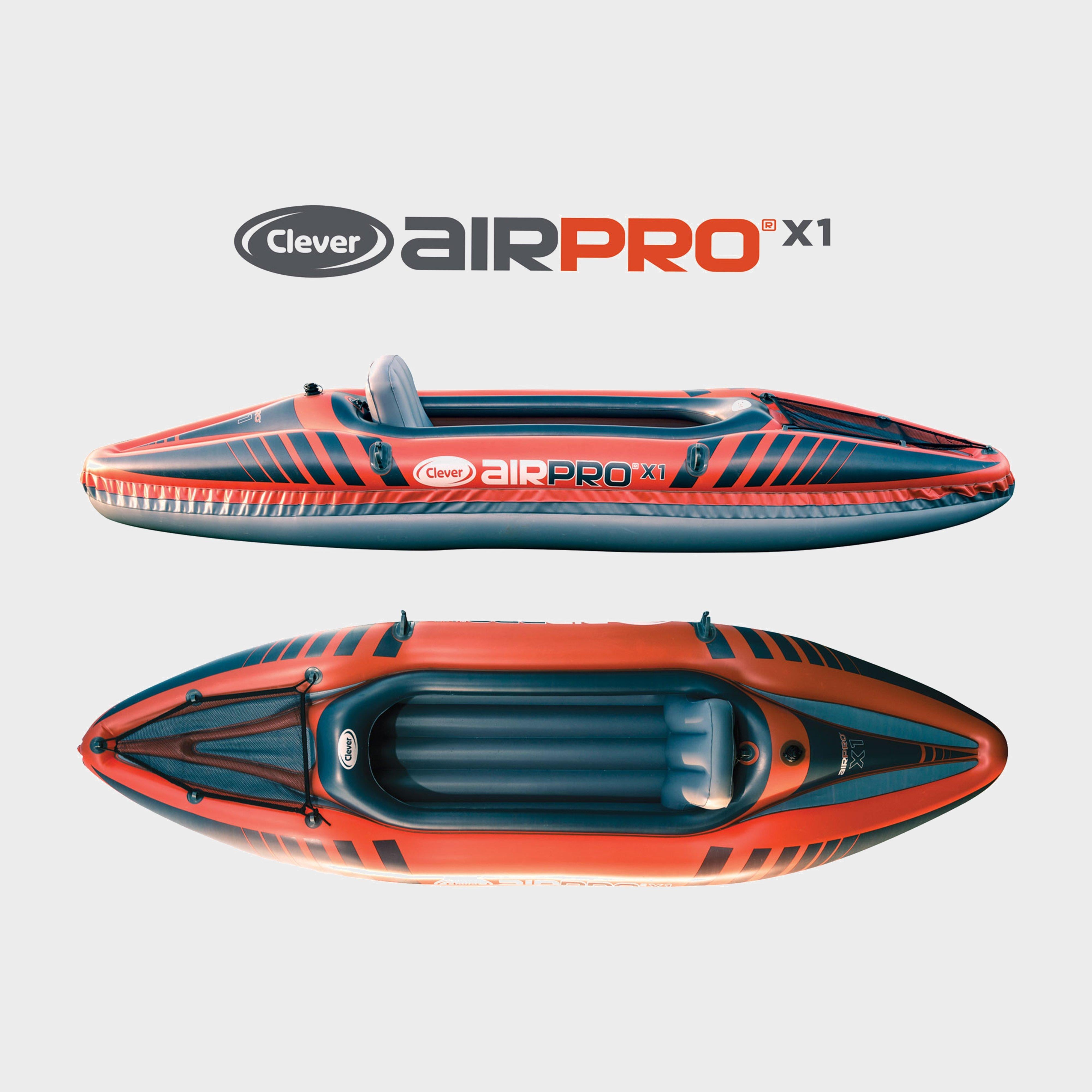 X1 Inflatable Kayak