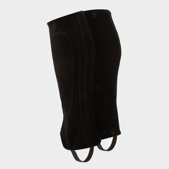 Moretta Suede Half Chaps