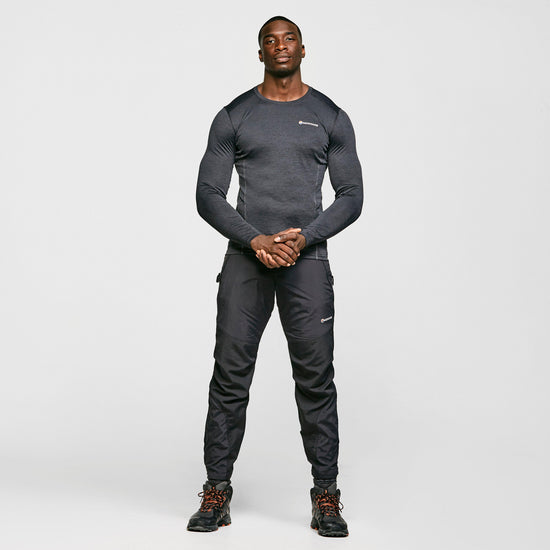 Men's Dart Long Sleeve T-Shirt