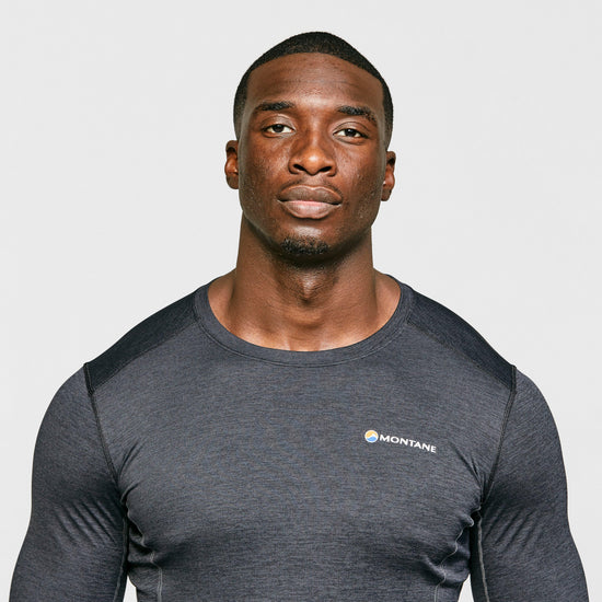 Men's Dart Long Sleeve T-Shirt