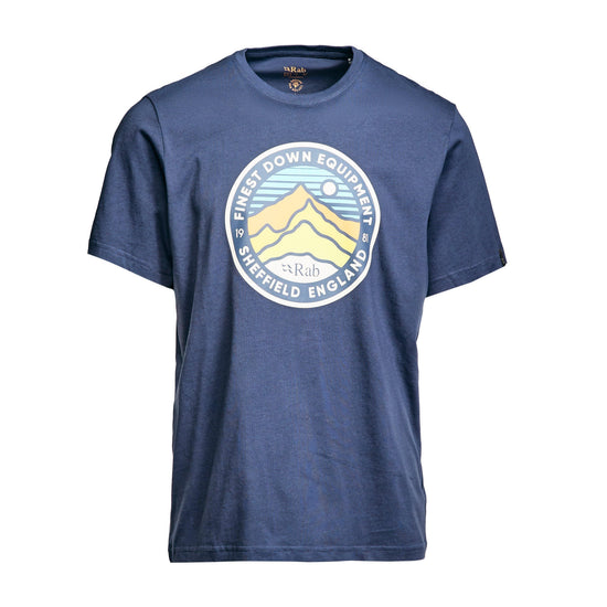 Men's Stance 3 Peaks SS Tee