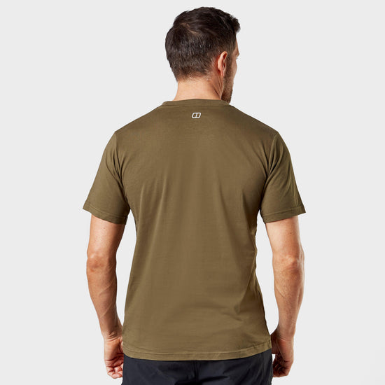 Men's Big Outline Logo T-Shirt