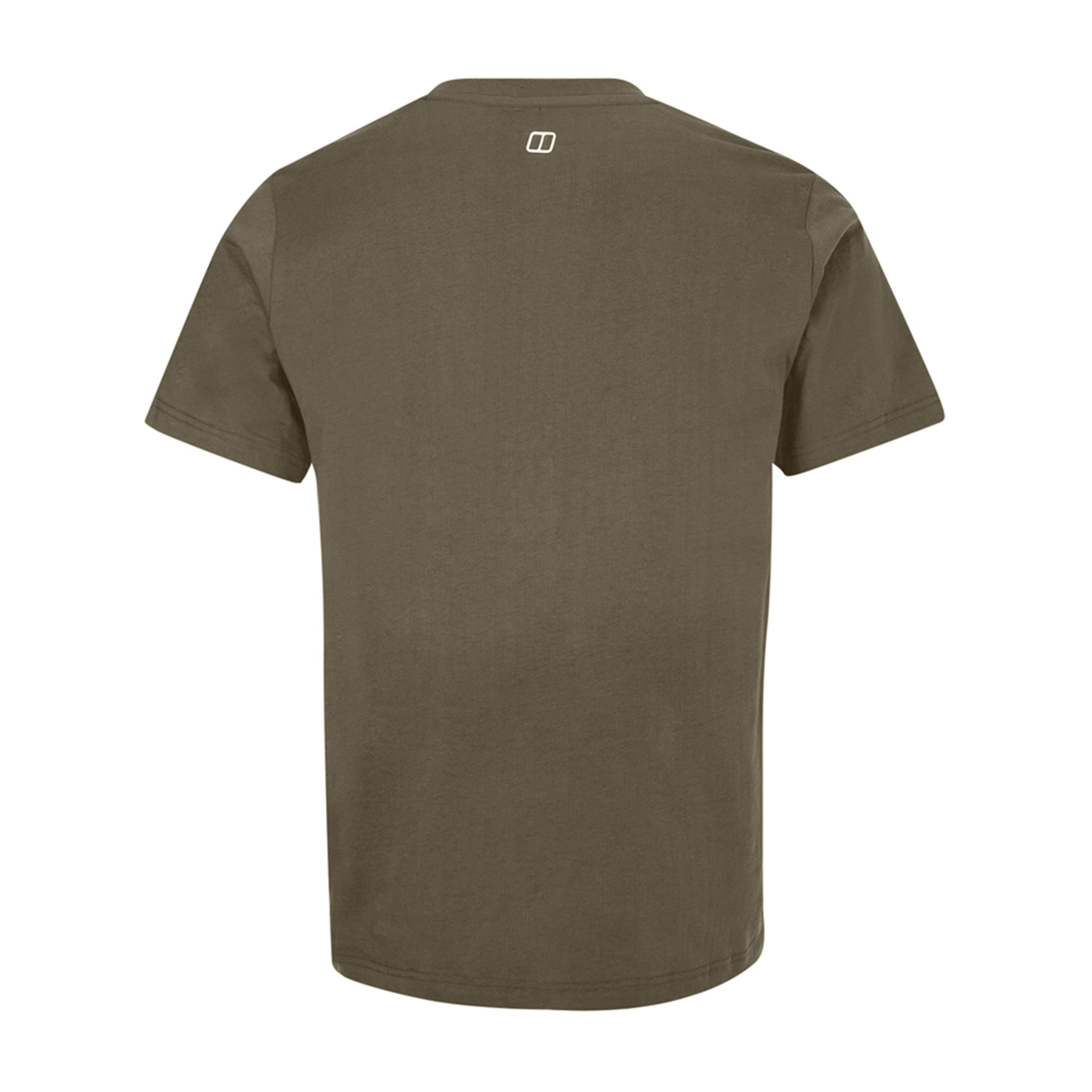 Men's Big Outline Logo T-Shirt