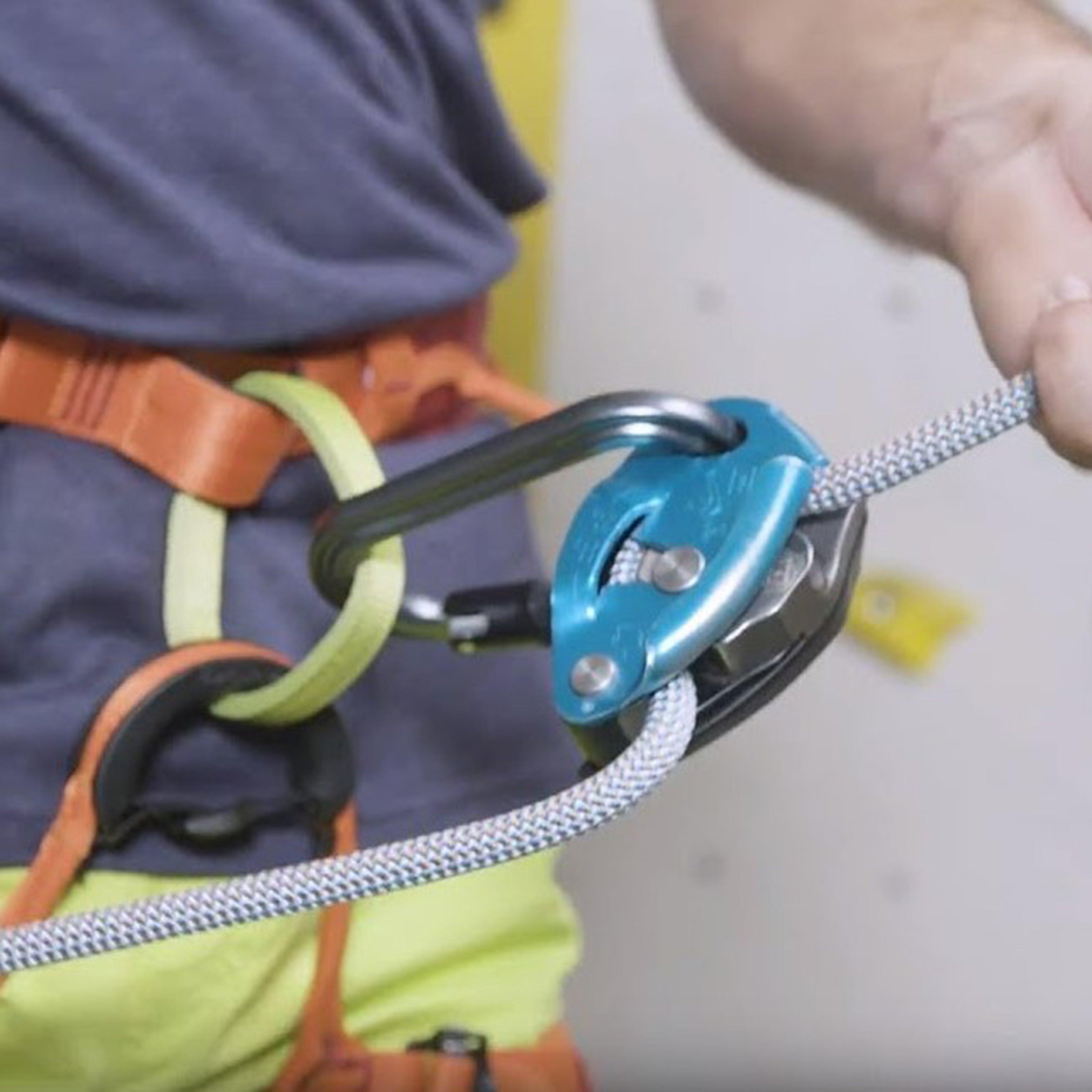 GRIGRI® Belay Device