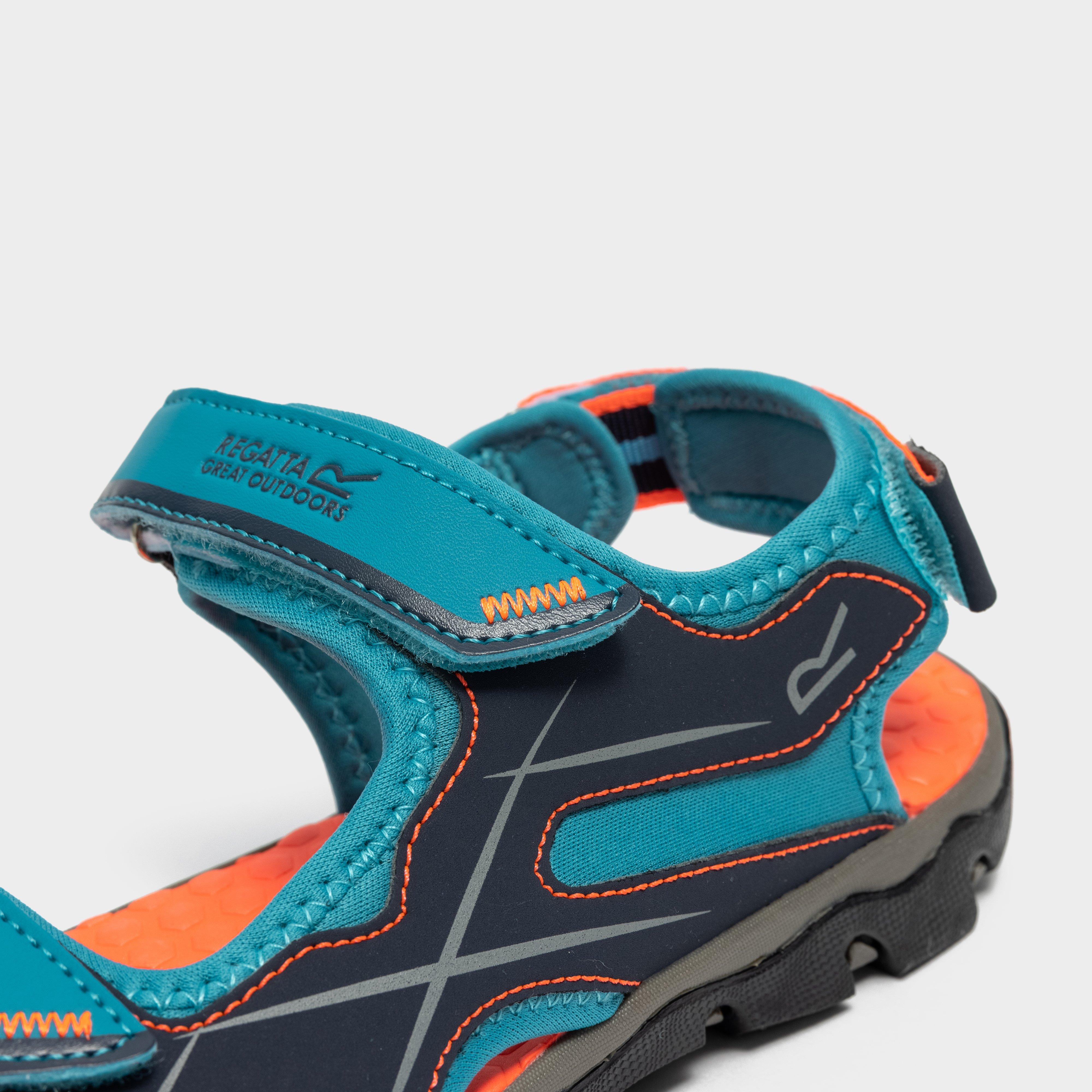 Kids' Kota Drift Jnr Sandals (size 6)