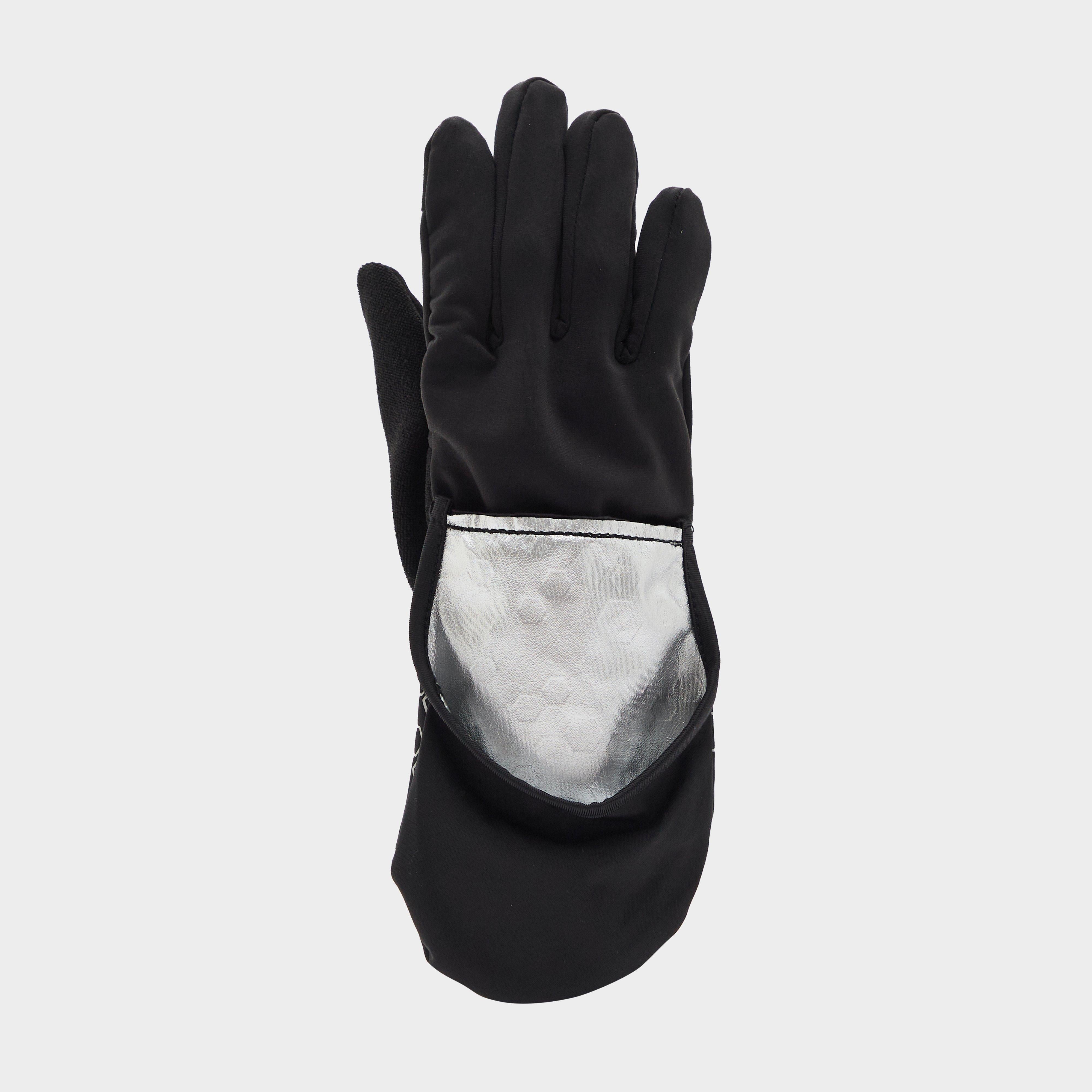 Hybrid Mitt