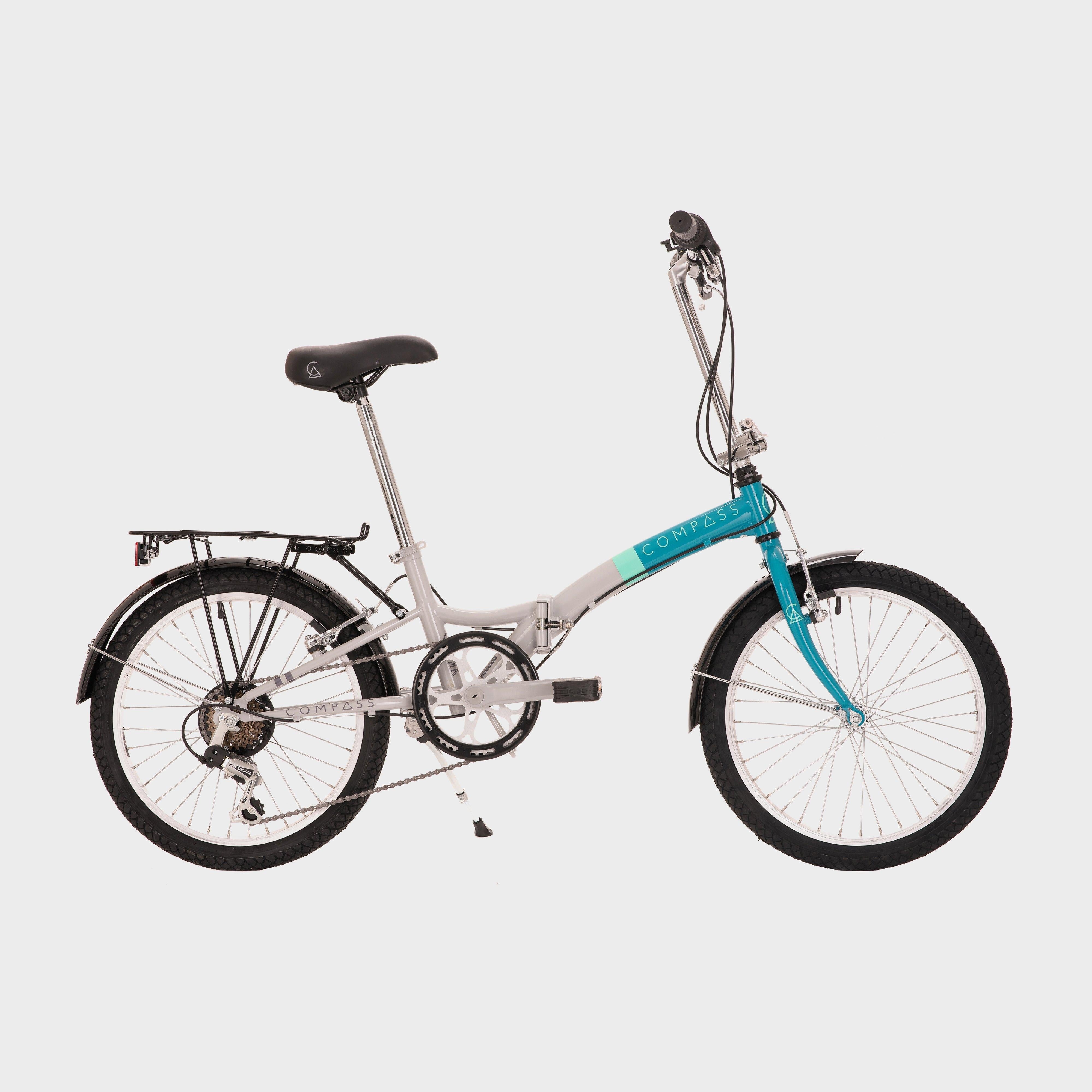 'Northern' Folding Bike