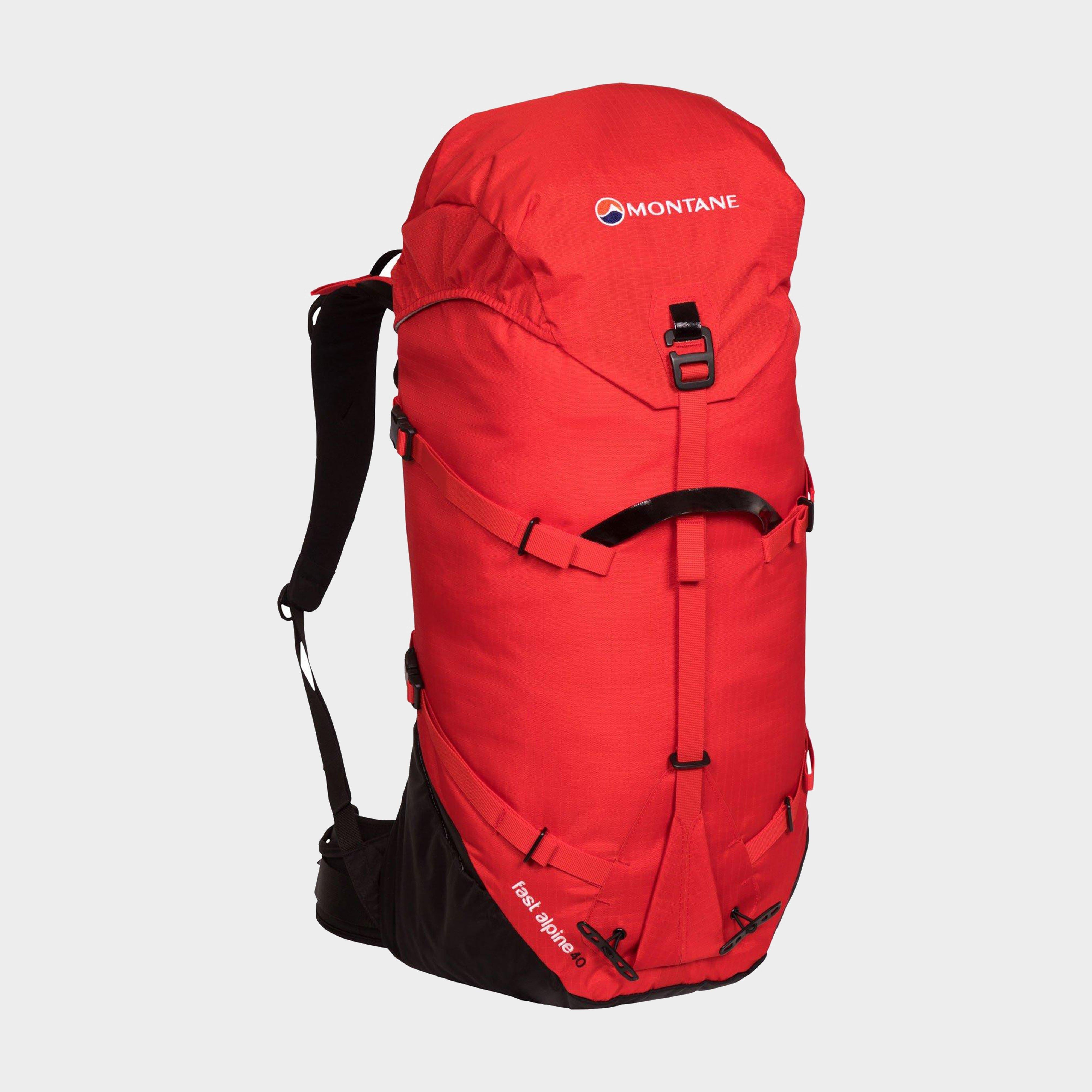 Fast Alpine 40 Climbing Pack