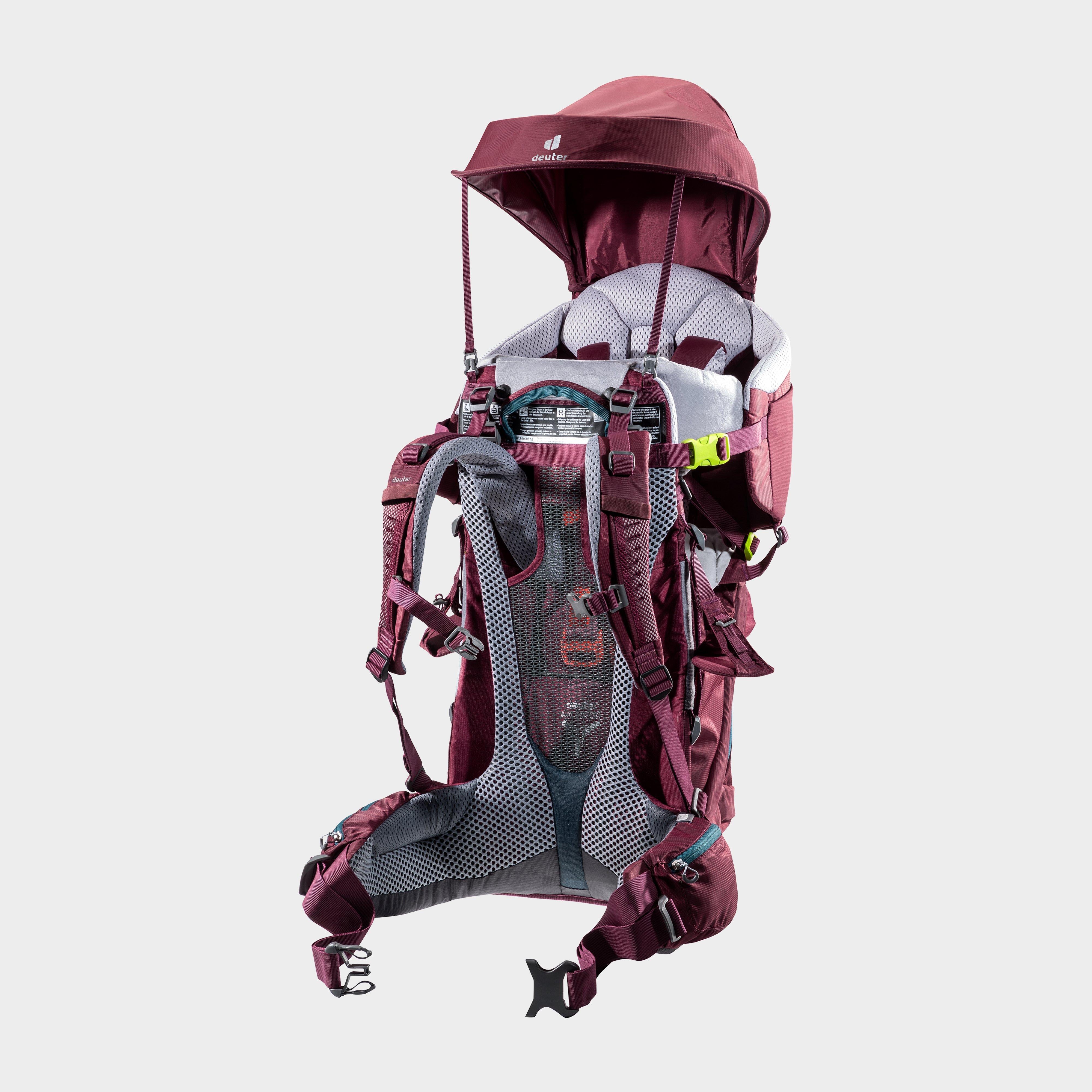 Kid Comfort Child Carrier Rucksack