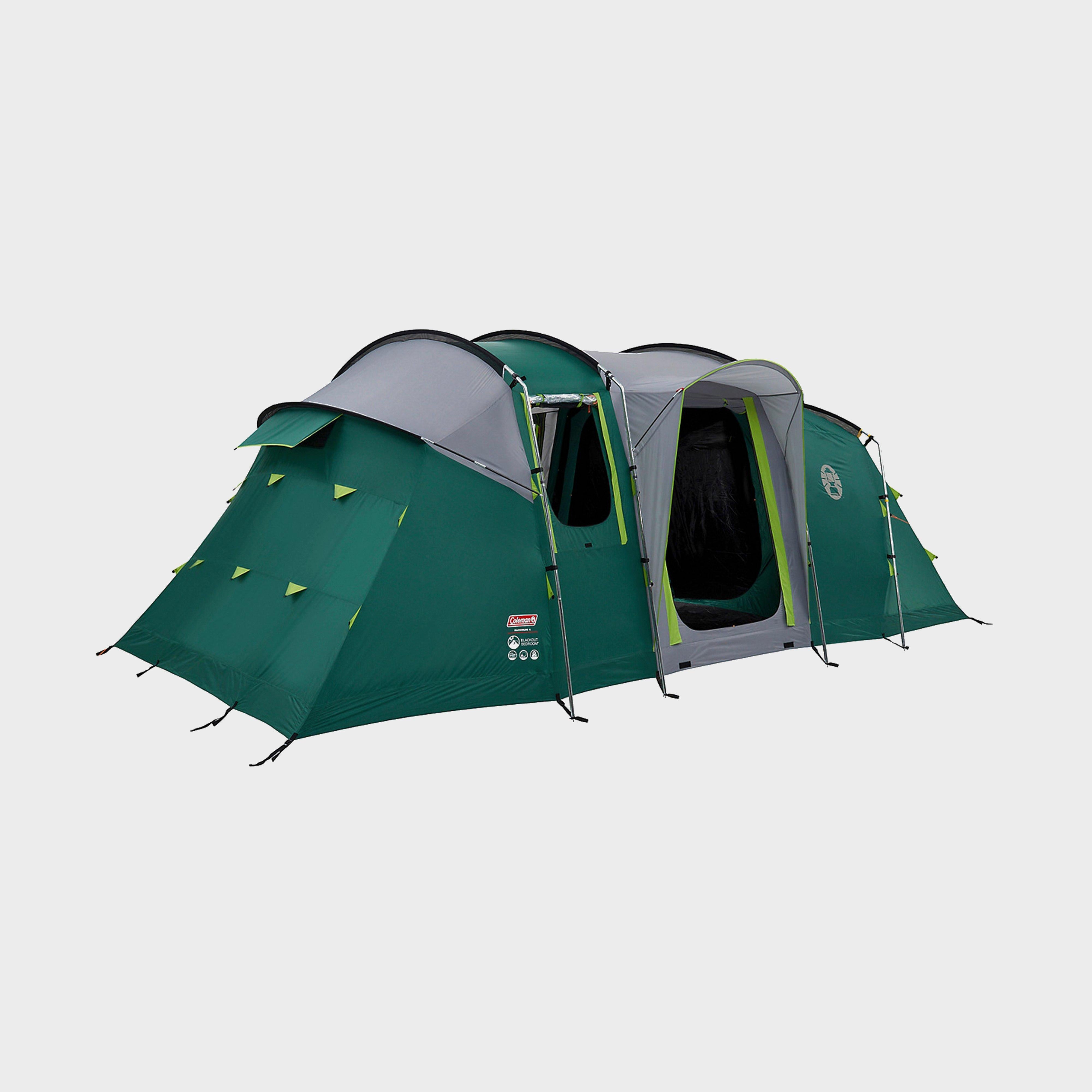 MacKenzie 6 BlackOut Tent