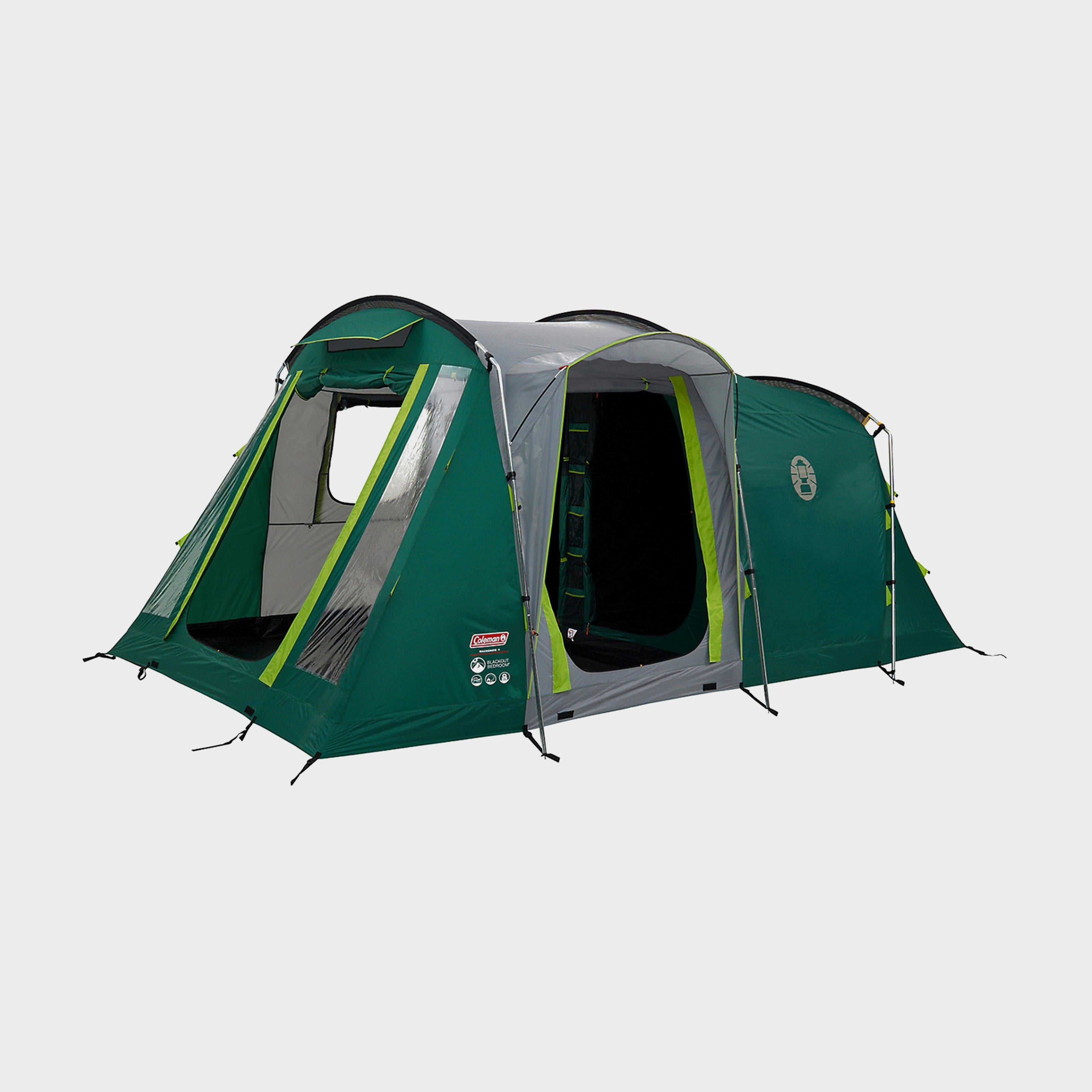 MacKenzie 4 BlackOut Tent