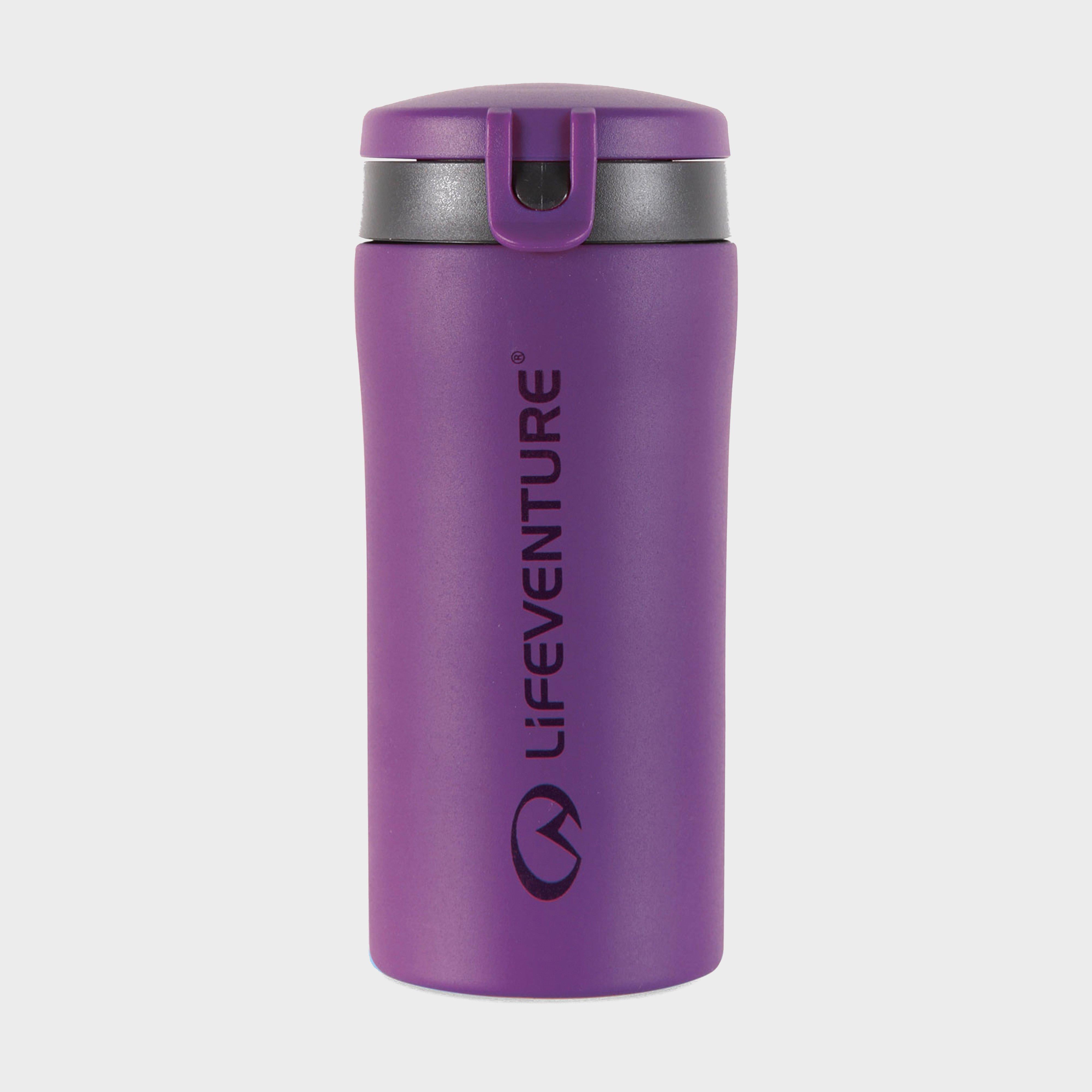 Flip-Top Thermal Mug