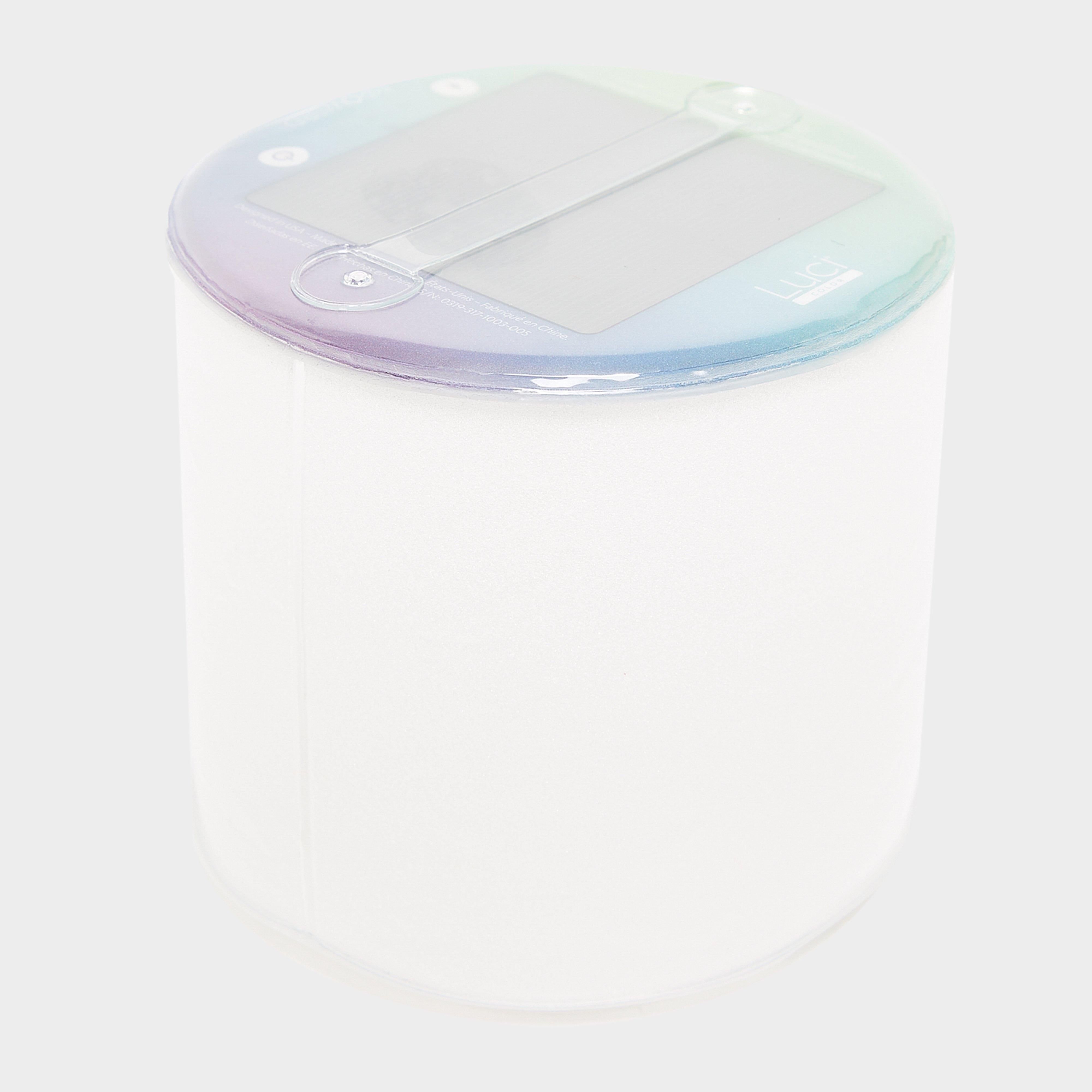 Luci Colour Inflatable Solar Light