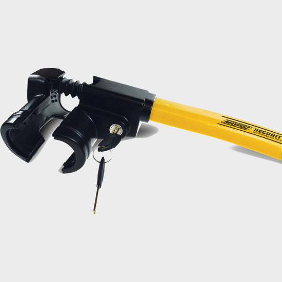 Steering Wheel Lock Overdash