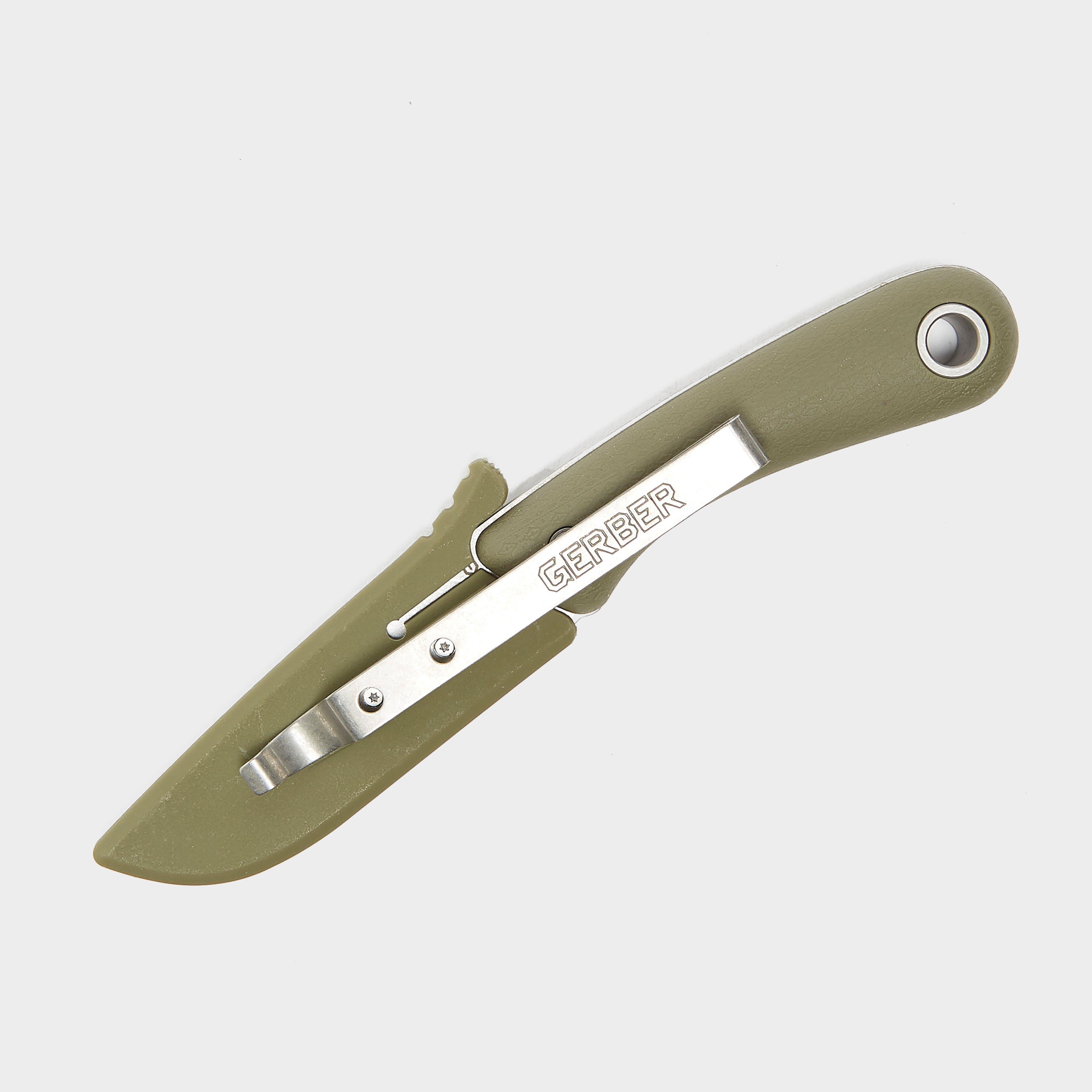 Spine FE (DP Fixed Blade) Knife