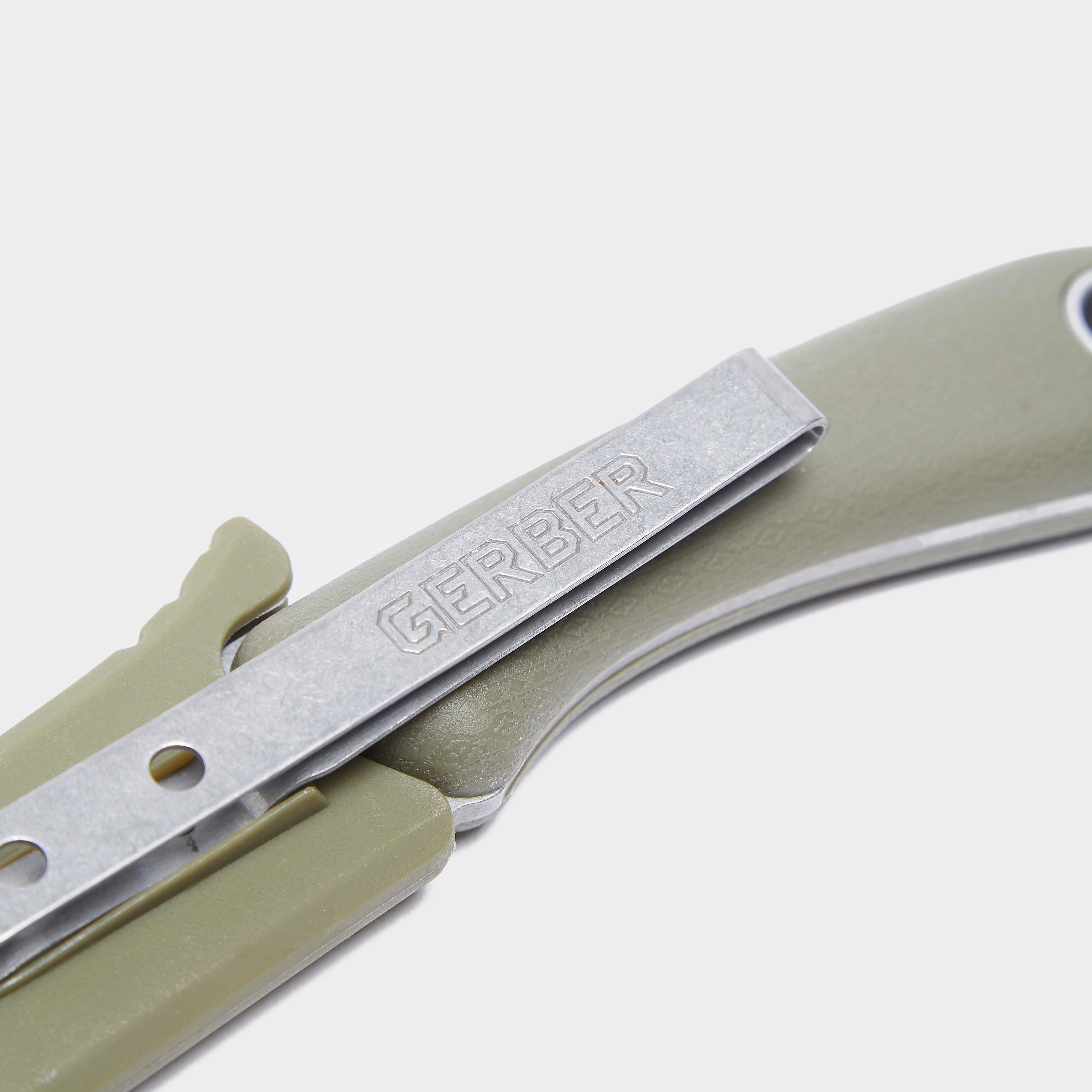 Spine FE (DP Fixed Blade) Knife
