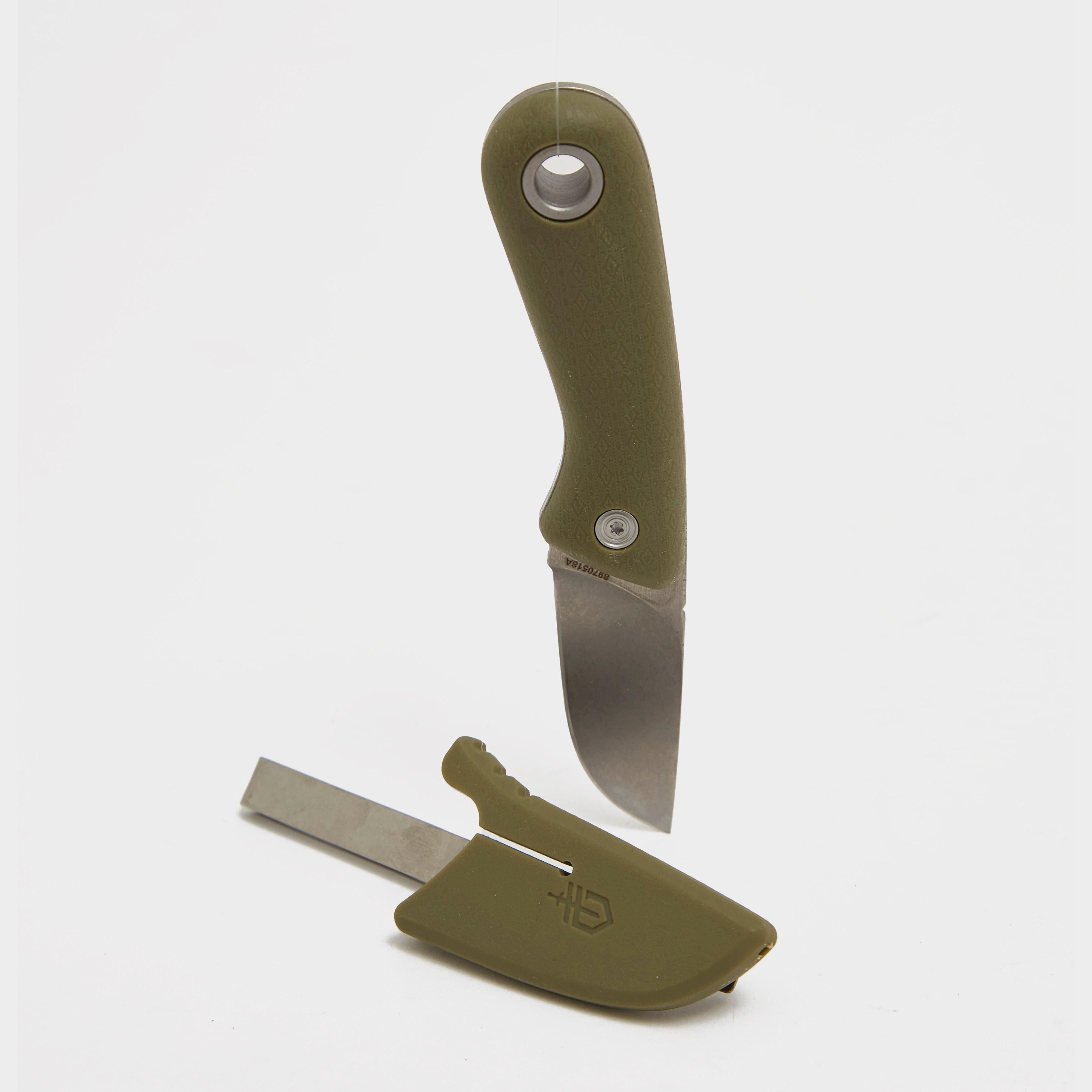 Vertebrae Fixed Blade Knife