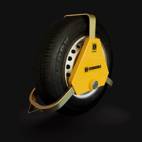 Apex Triangular Wheel Clamp (12” – 13”)