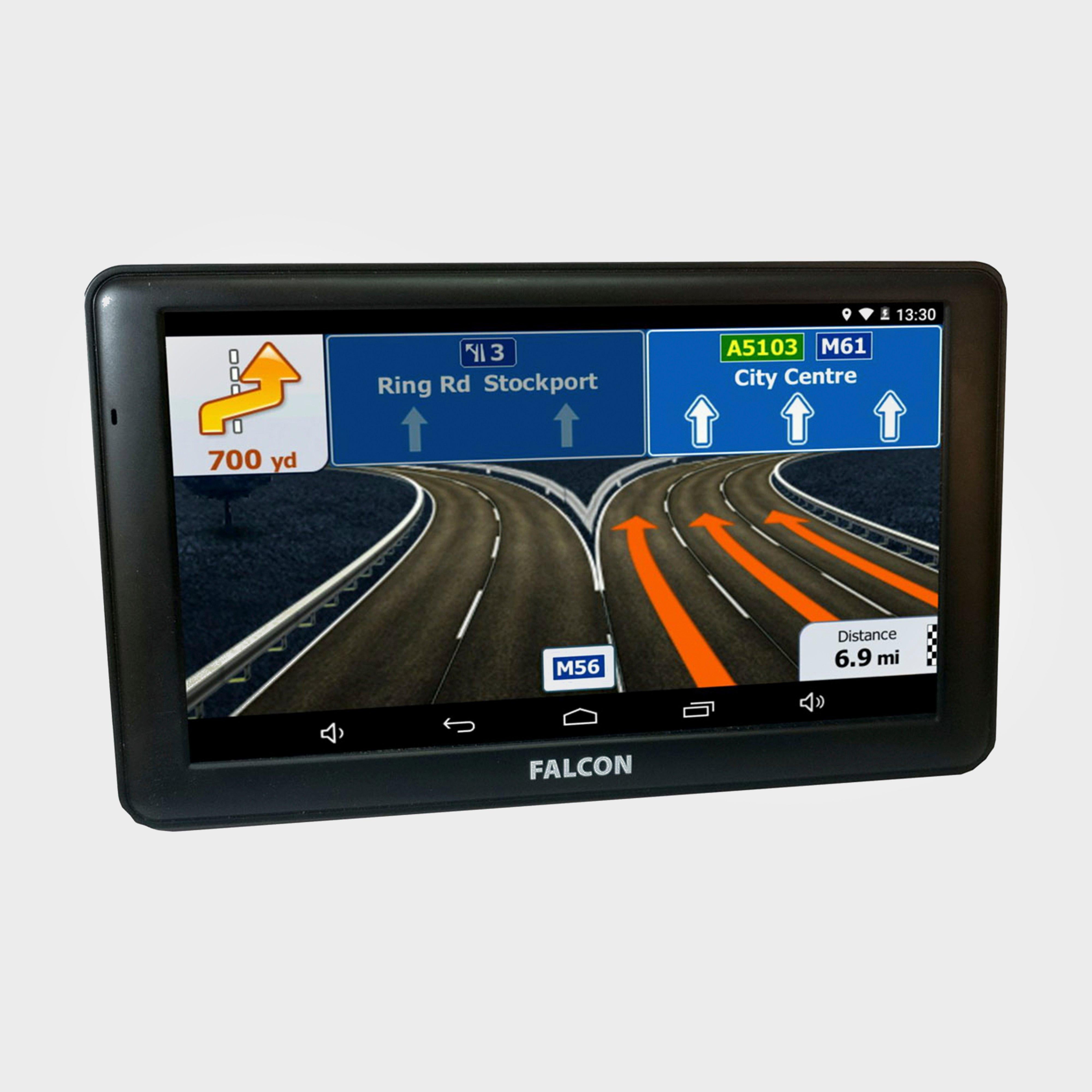 Camper Plus 7" Sat Nav