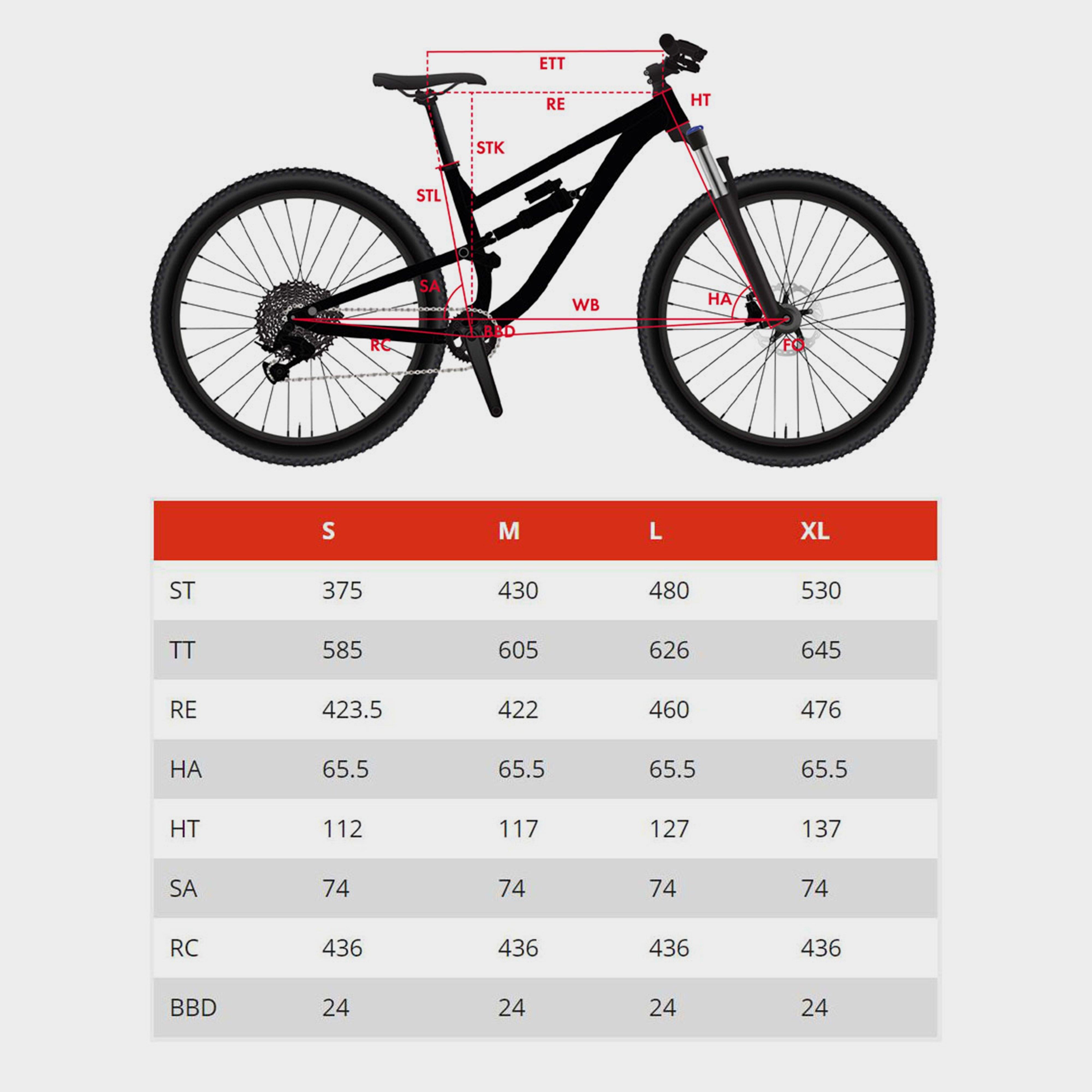 Triple B Mountain Bike