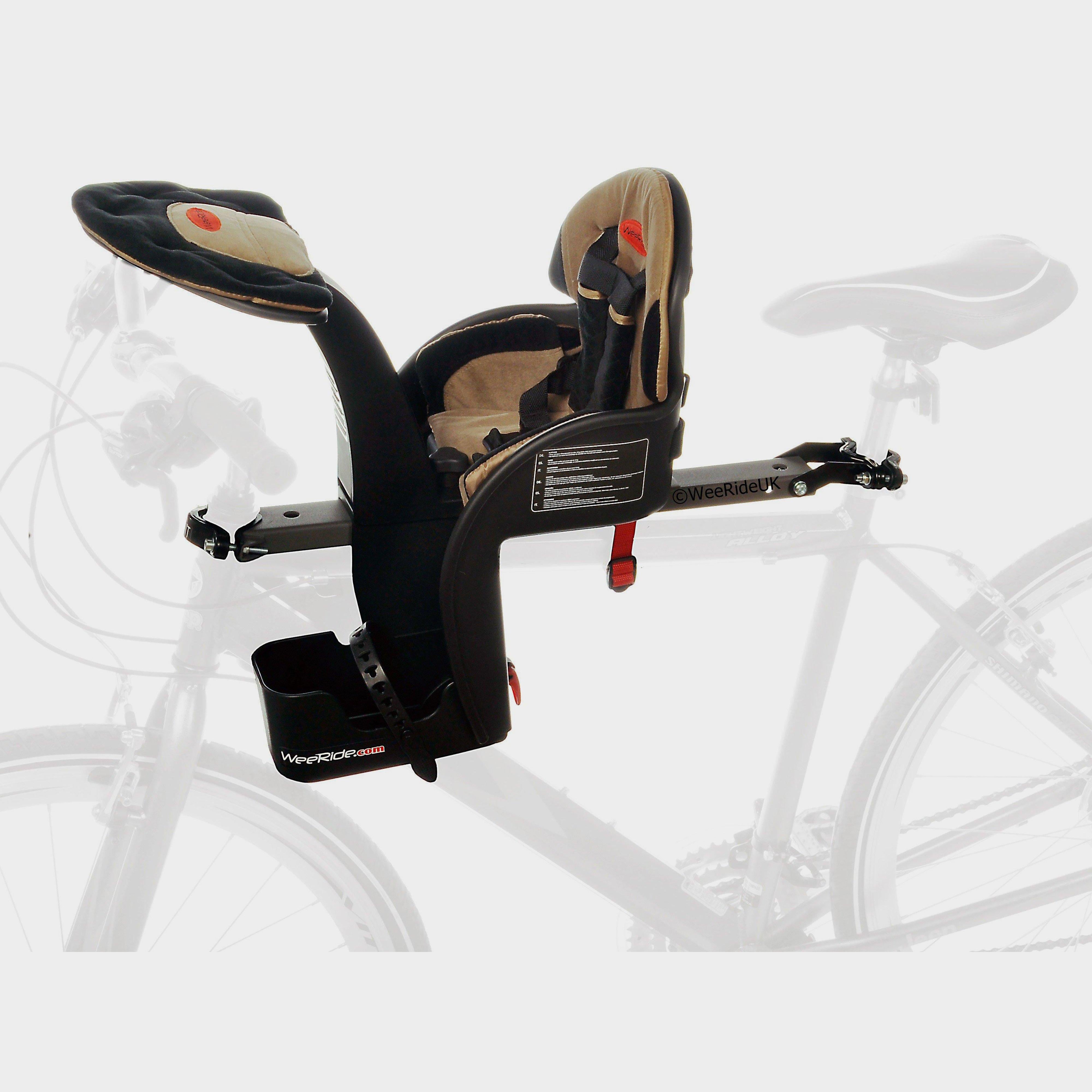 Deluxe Safe Front Seat