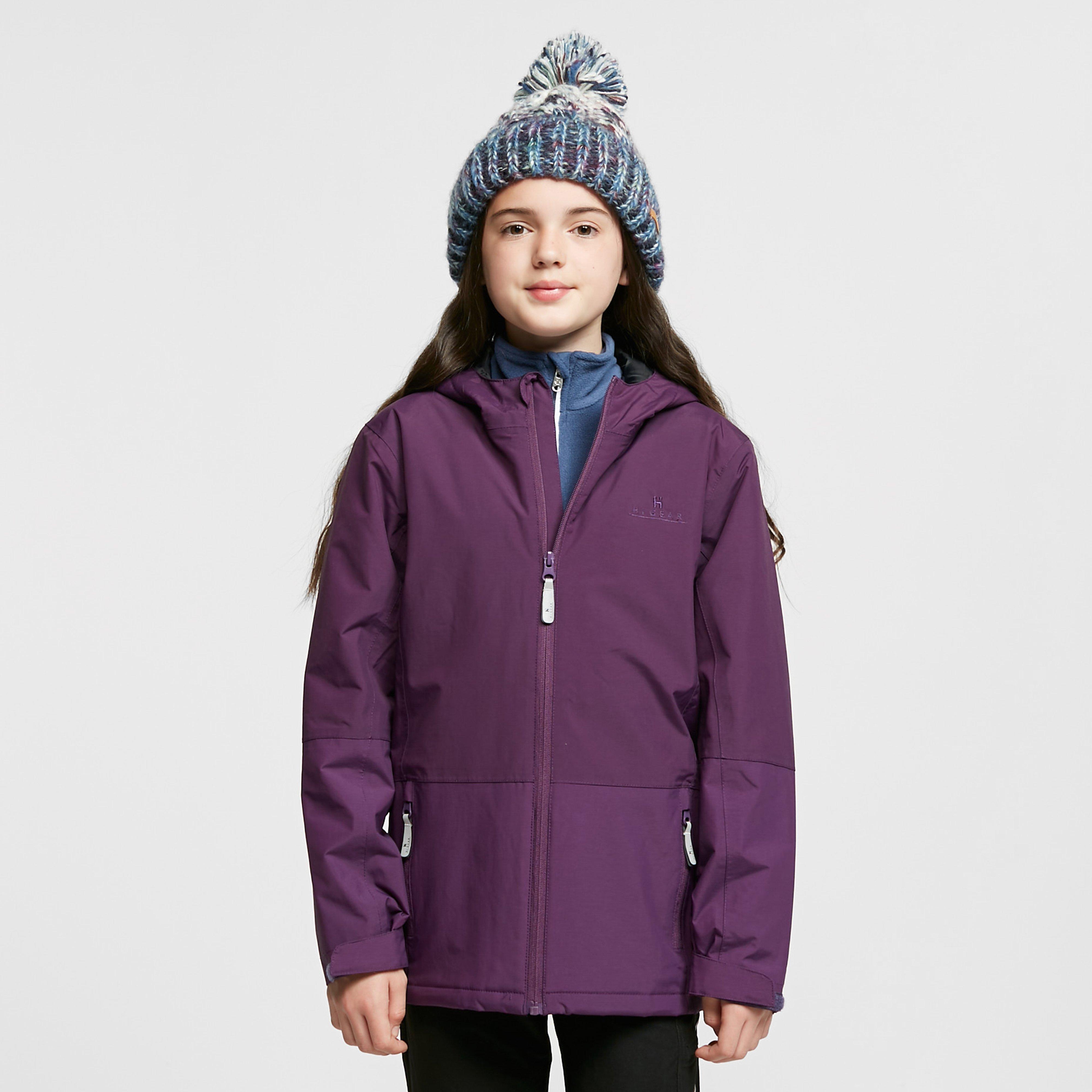 Kids' Recess Insulated Waterproof Jacket