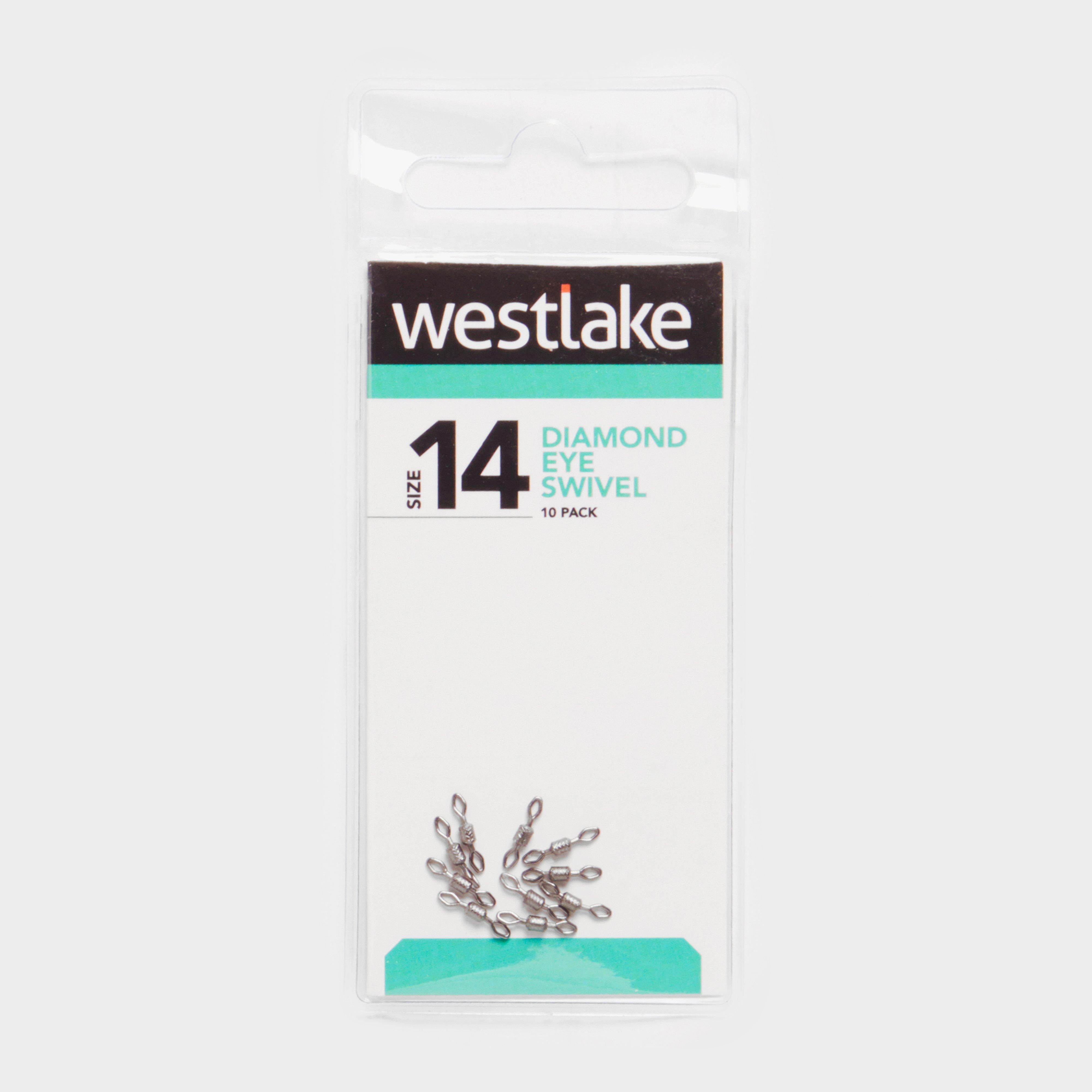 Diamond Eye Swivel (Size 14)