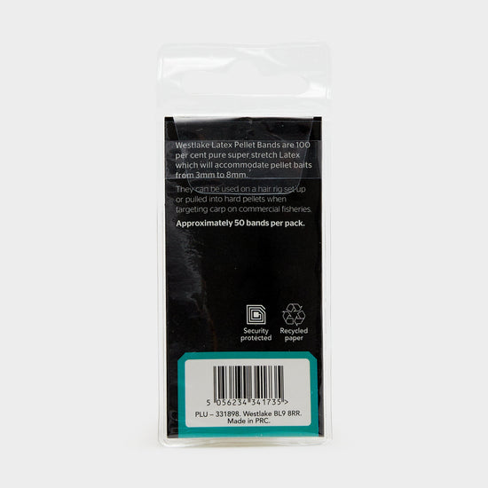 Latex Bands Medium 3To8Mm