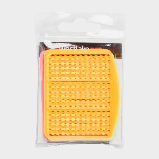 Boilie Stops (Yellow, Pink, Orange and Red)