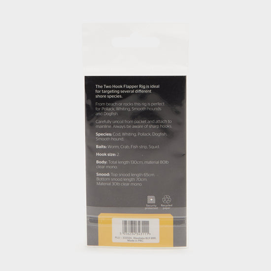 2 Hook Flapper 2