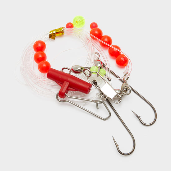 2 Hook Boat Pier Run Rig 2/0