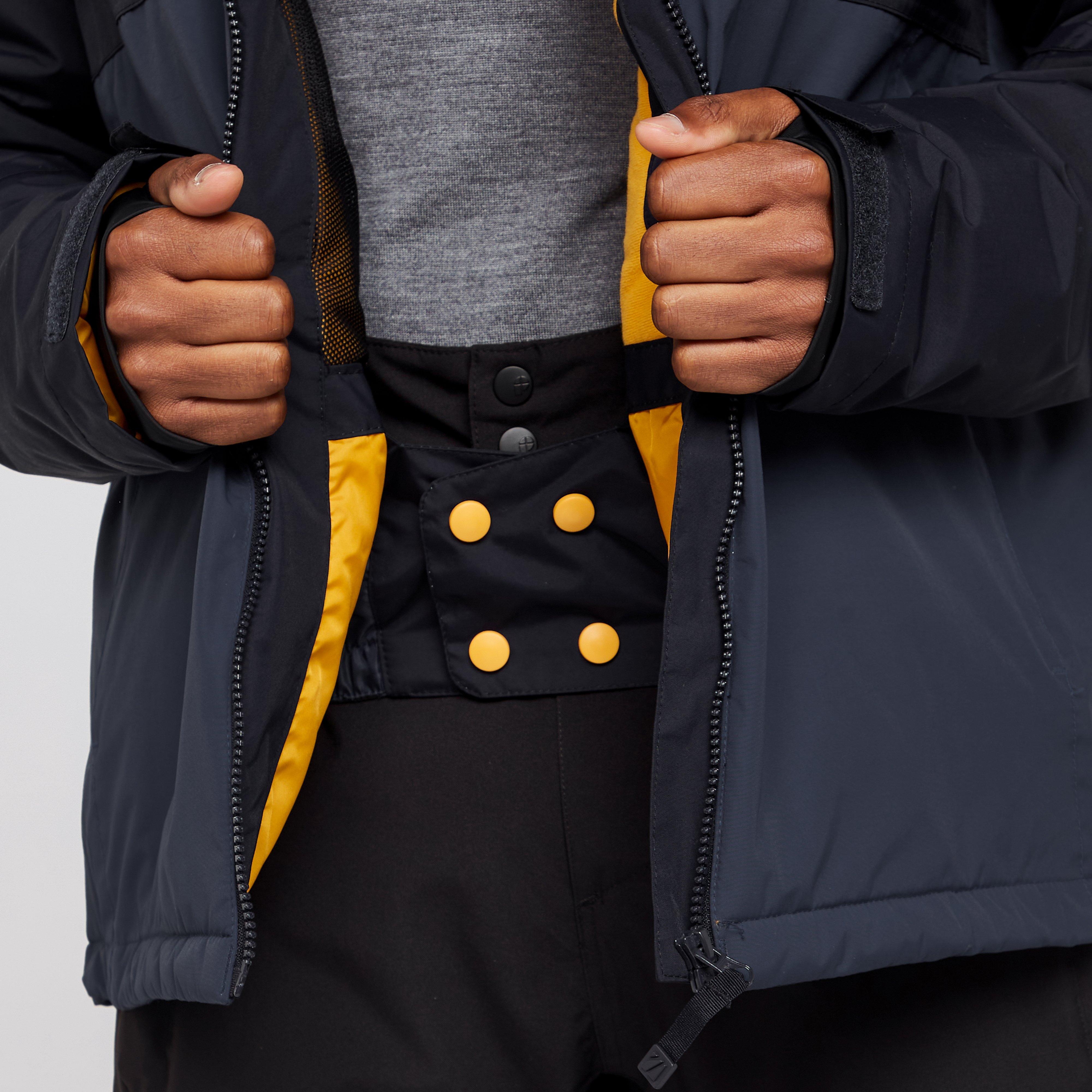 Men's Mount Block Snow Jacket