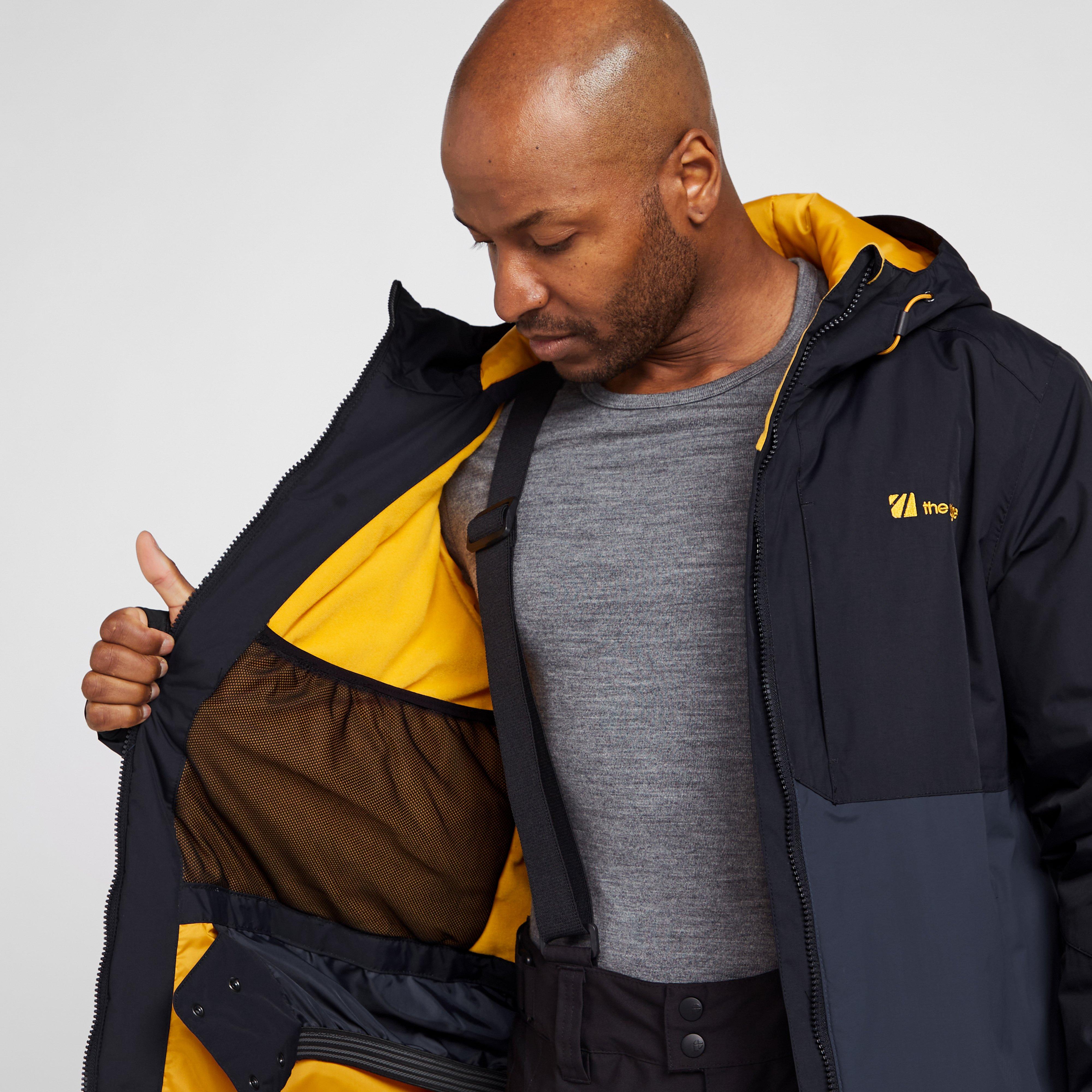 Men's Mount Block Snow Jacket