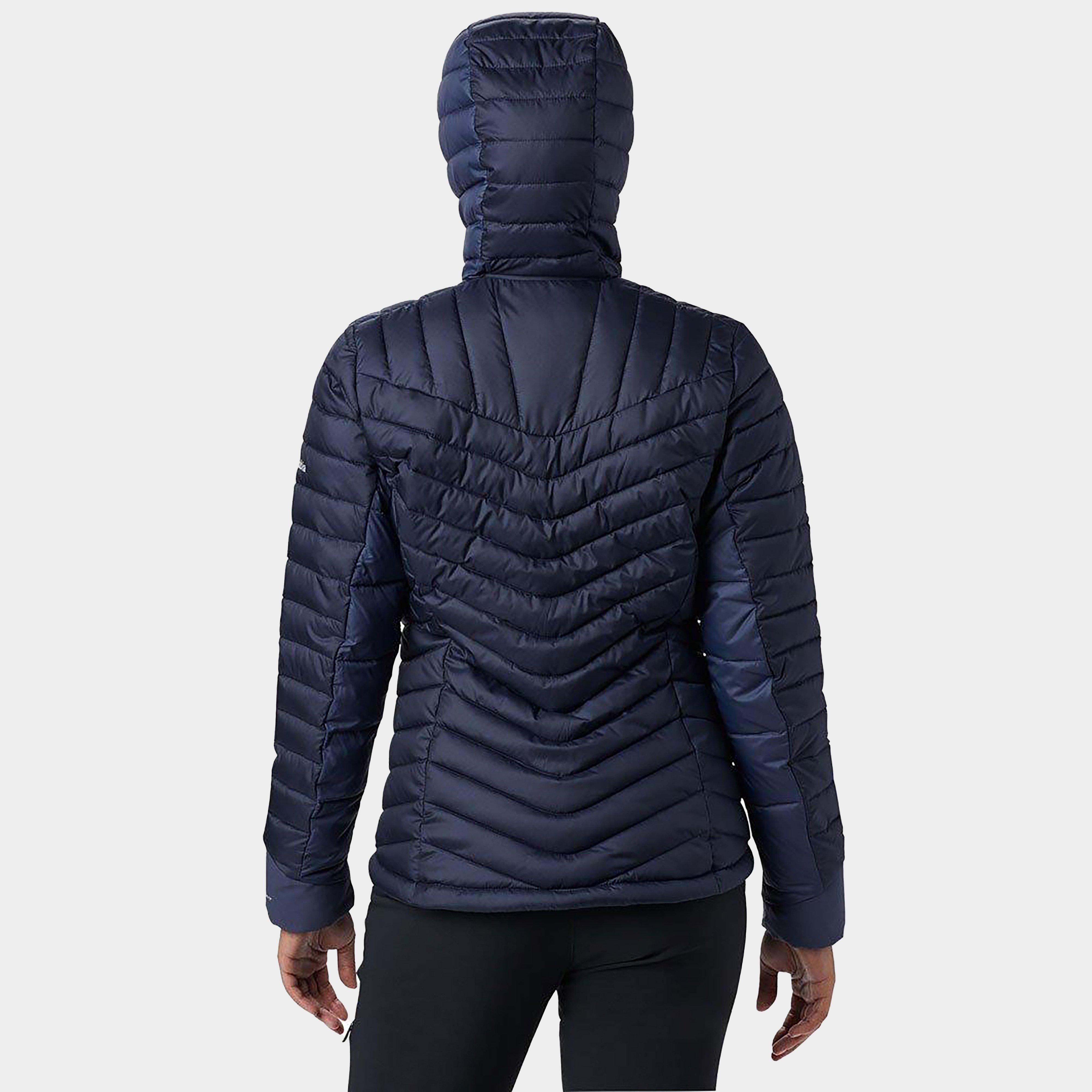 Women's Windgates Hooded Insulated Jacket