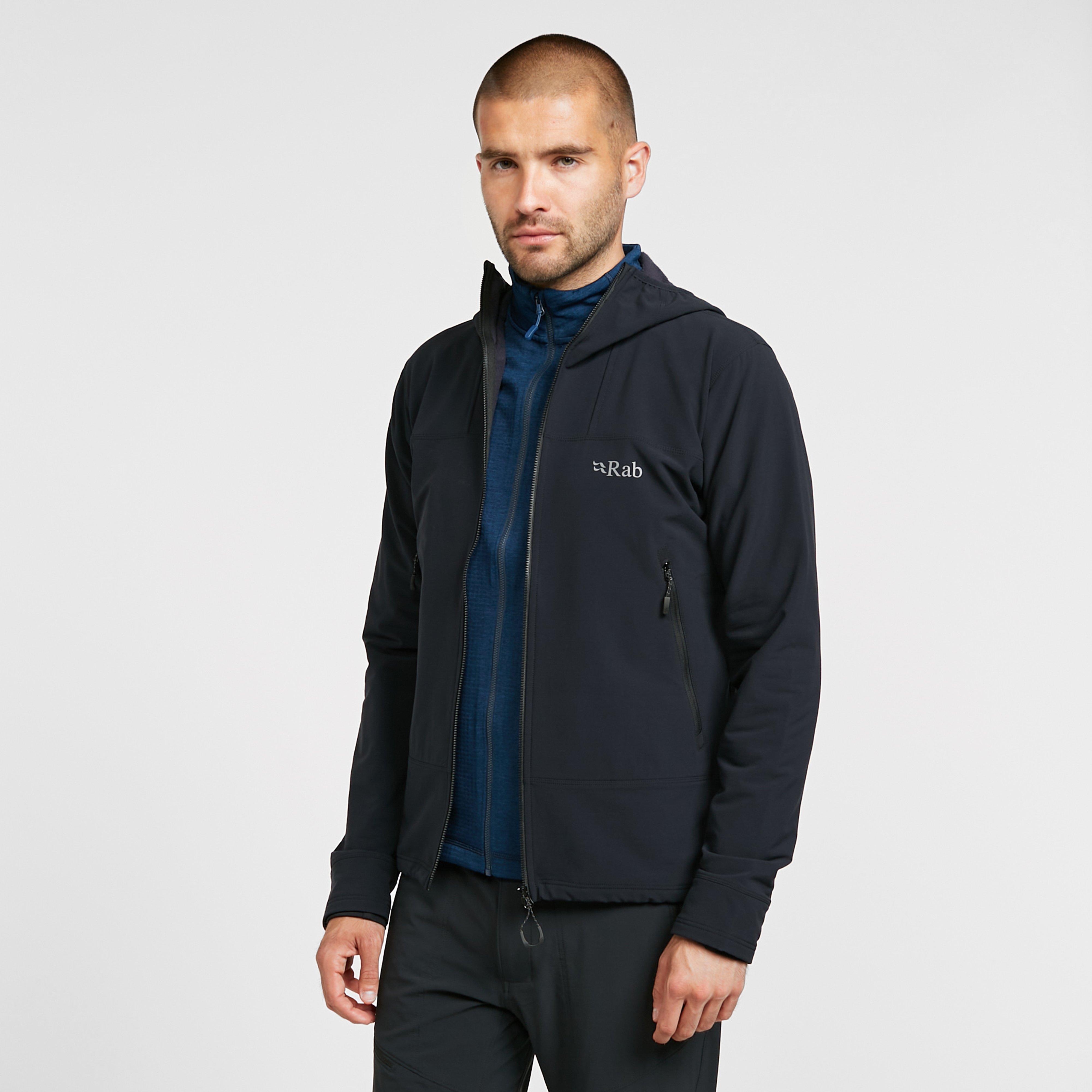 Men's Shadow Softshell Hoodie