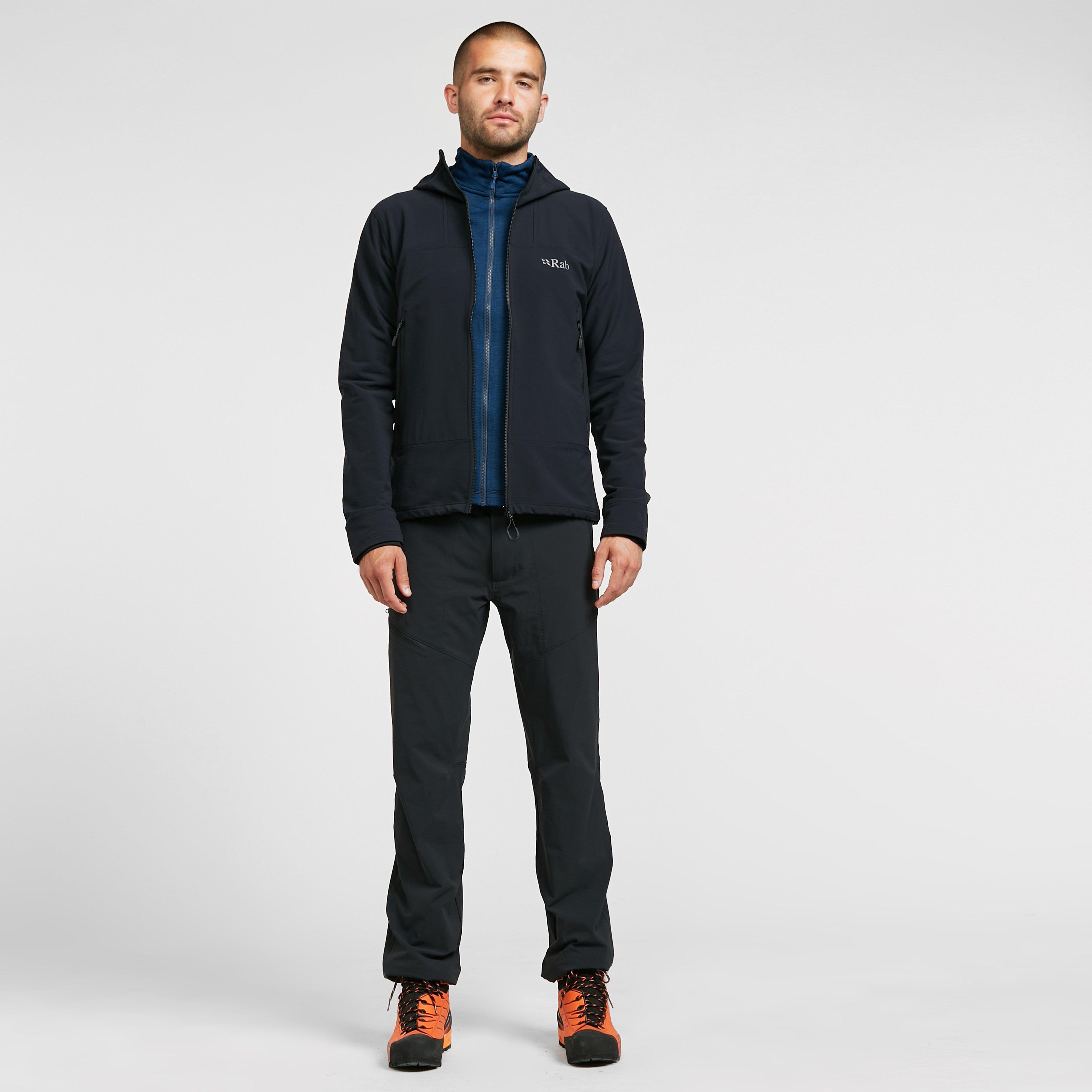 Men's Shadow Softshell Hoodie