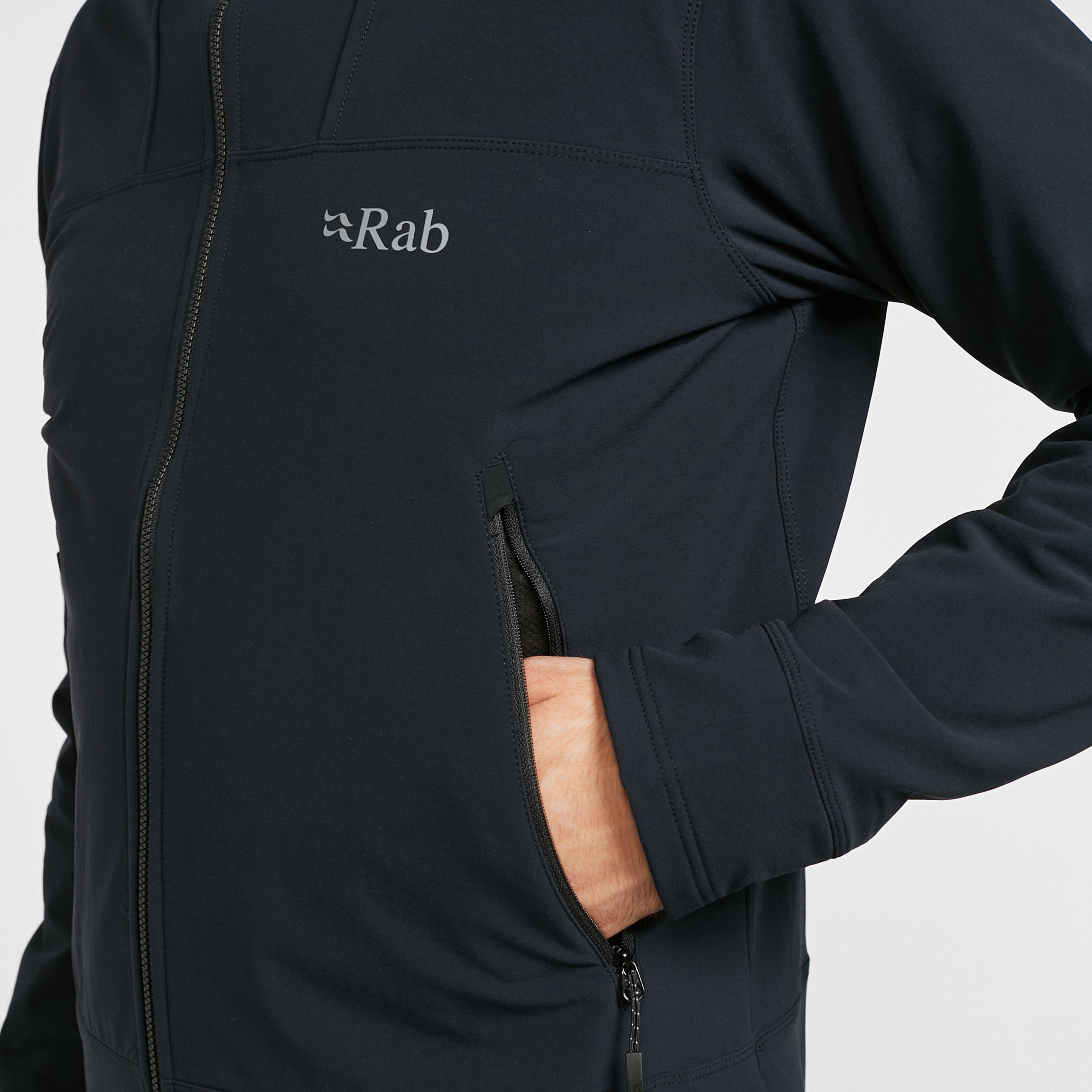 Men's Shadow Softshell Hoodie